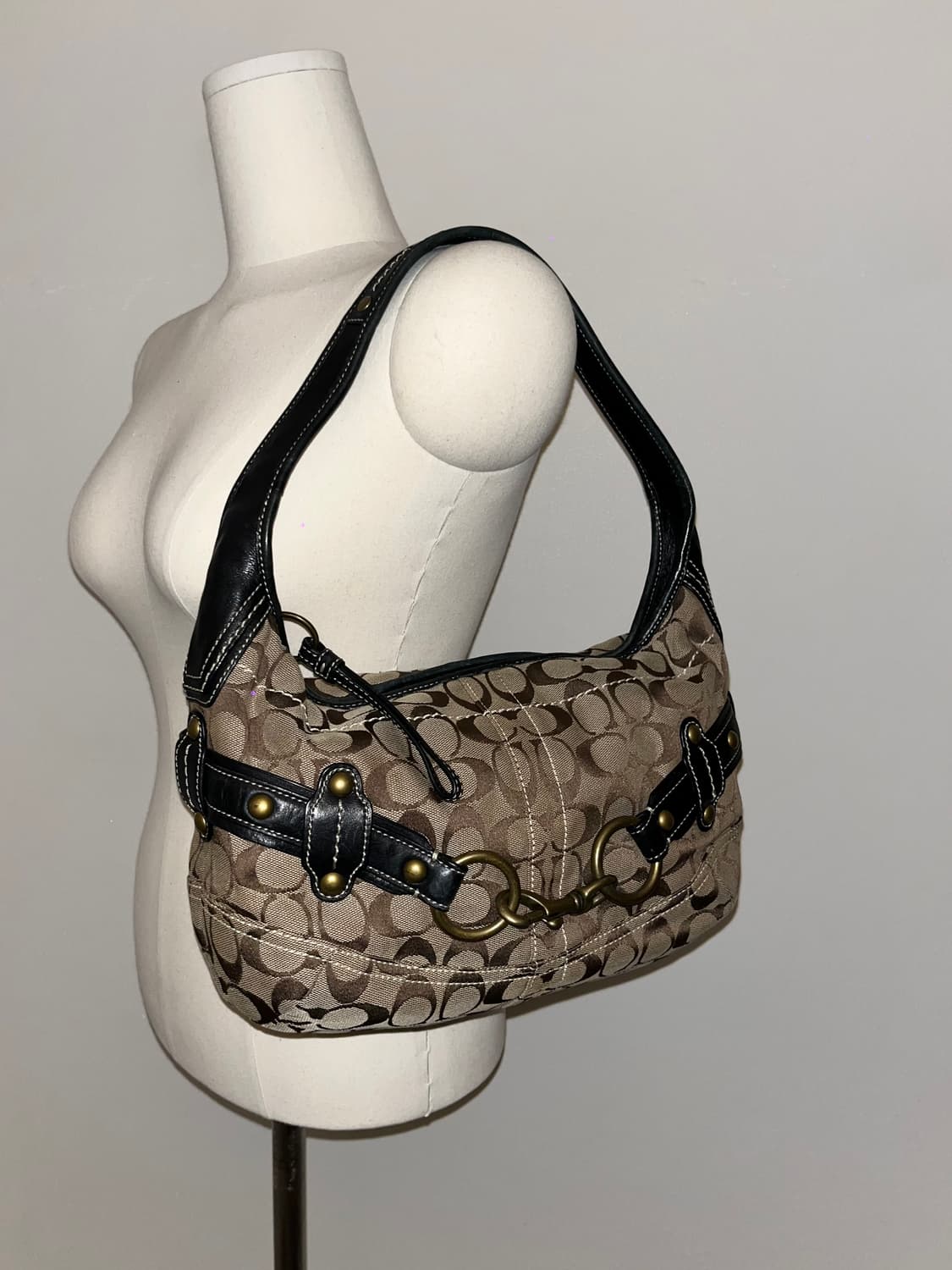 Coach Basic Shoulder bag 상품이미지3