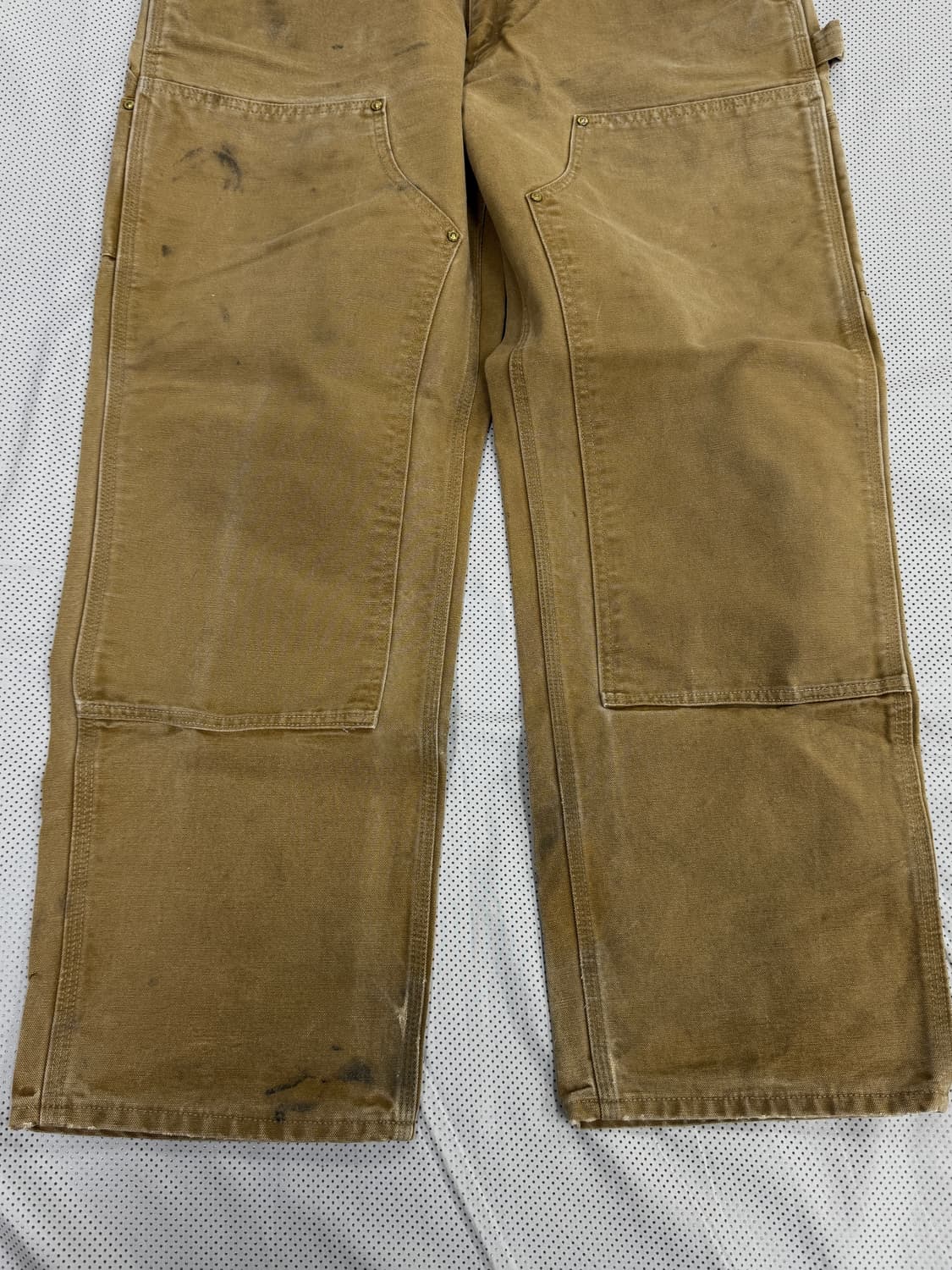 칼하트 더블니 b01 brn 상품이미지2