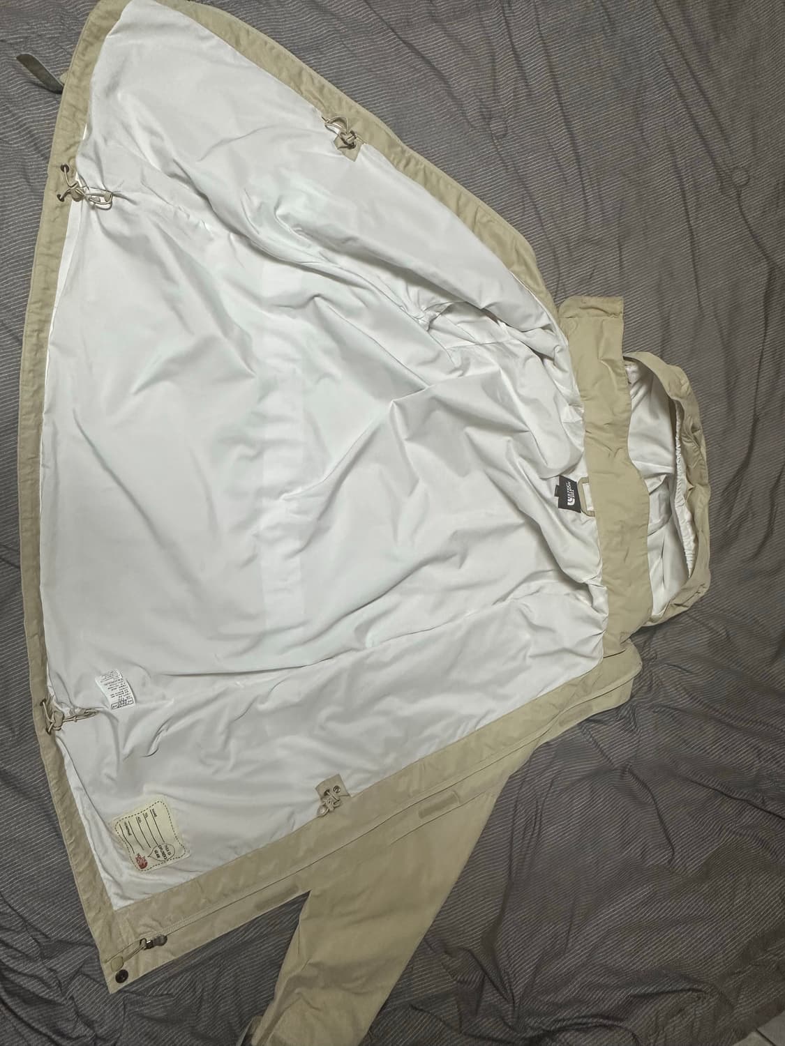 노스페이스 바람막이 유아용  상품이미지10