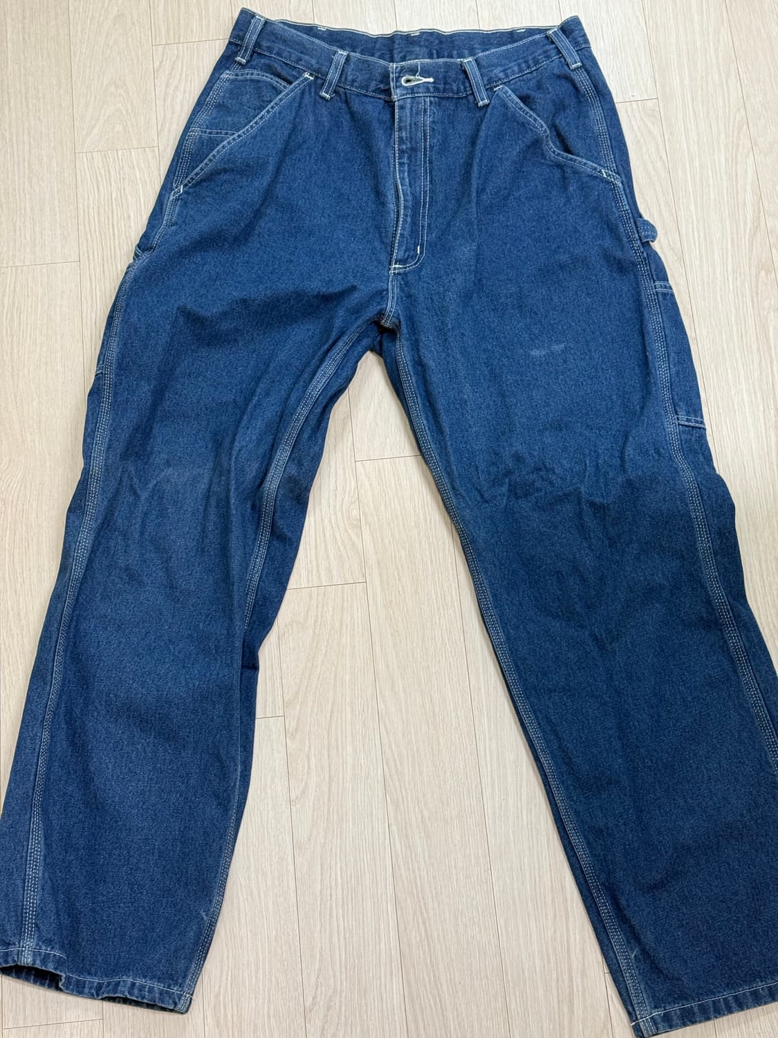 칼하트 데님 팬츠 루즈핏 36x30 상품이미지2