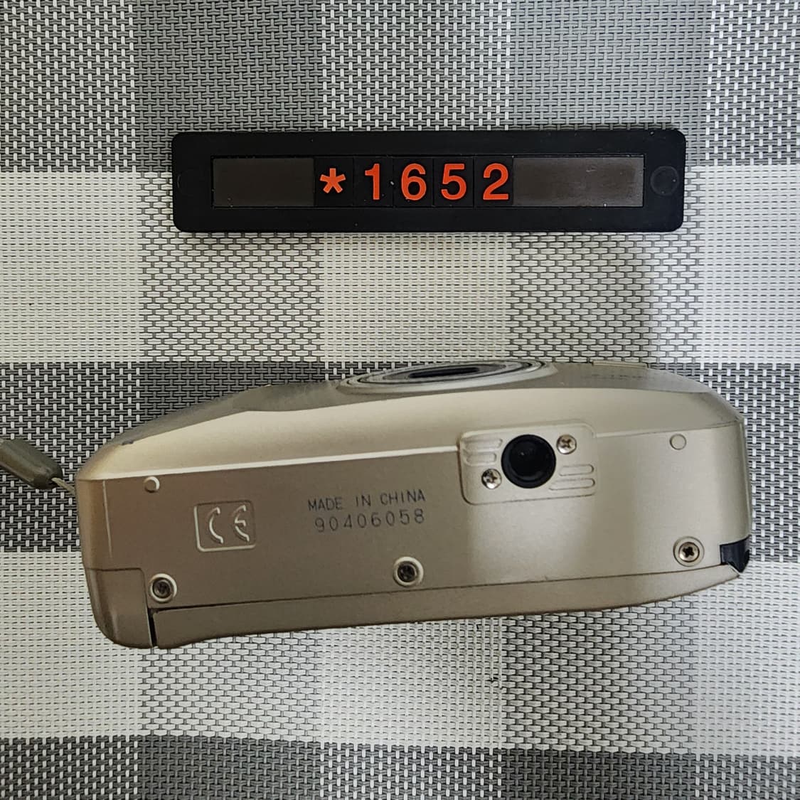 삼성 맥시마 줌 70 GL 필름카메라 상품이미지4