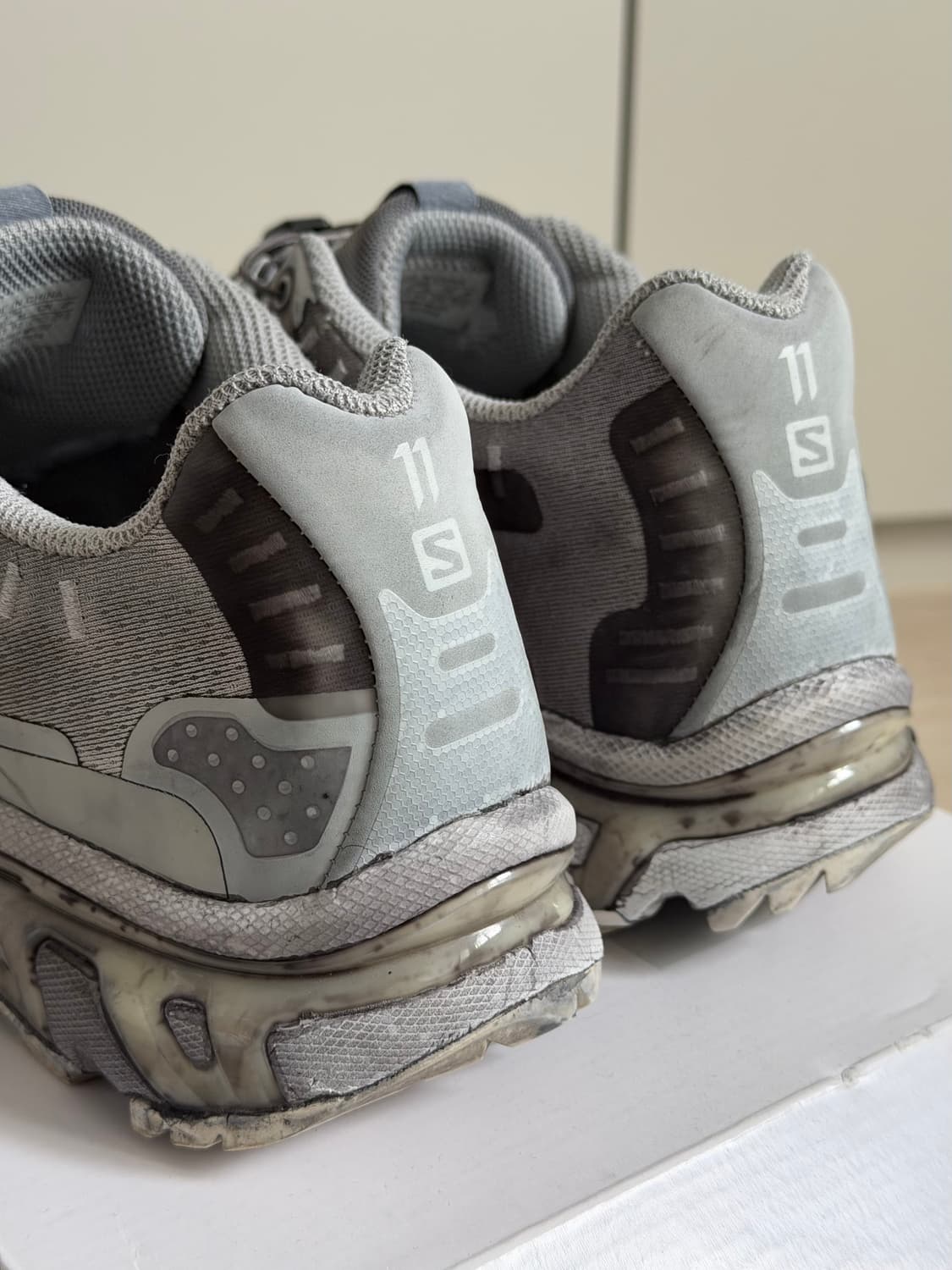 11 by 보리스 비쟌 사베리 밤바 살로몬 (5 BBS BAMBA 5) 상품이미지3