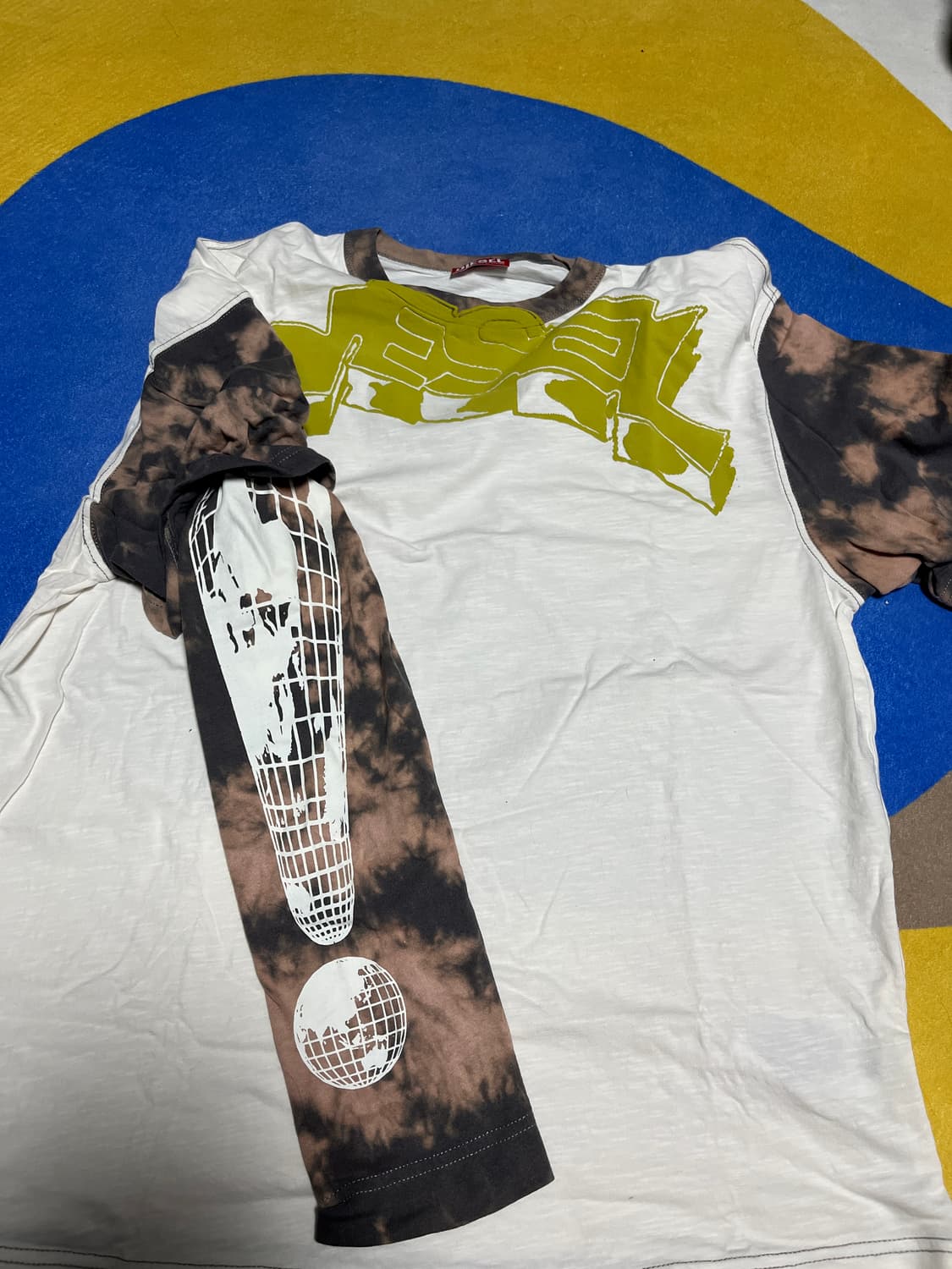 디젤 긴팔티 상품이미지2