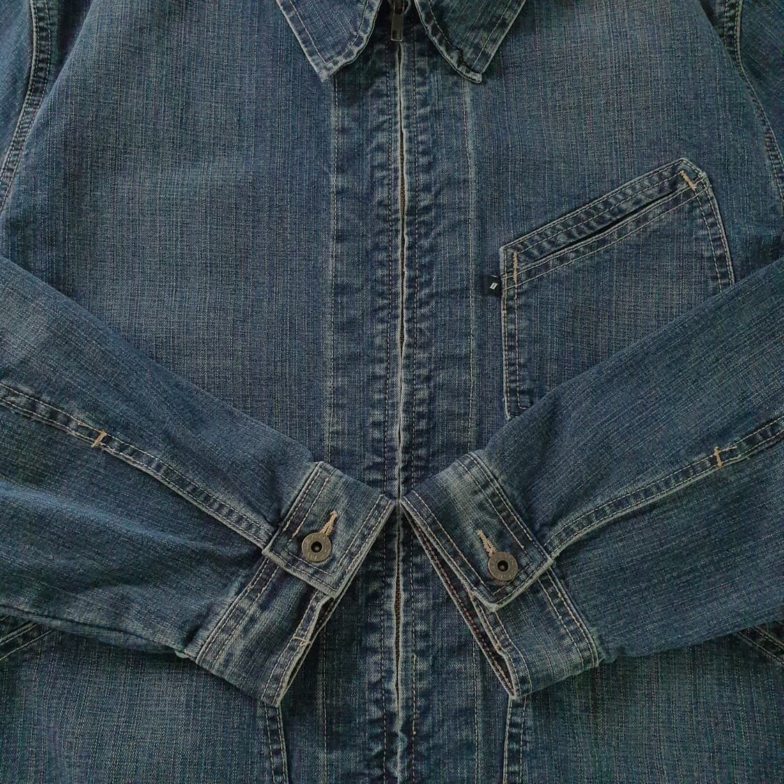 [무료배송] DKNY JEANS 데님 자켓 상품이미지5