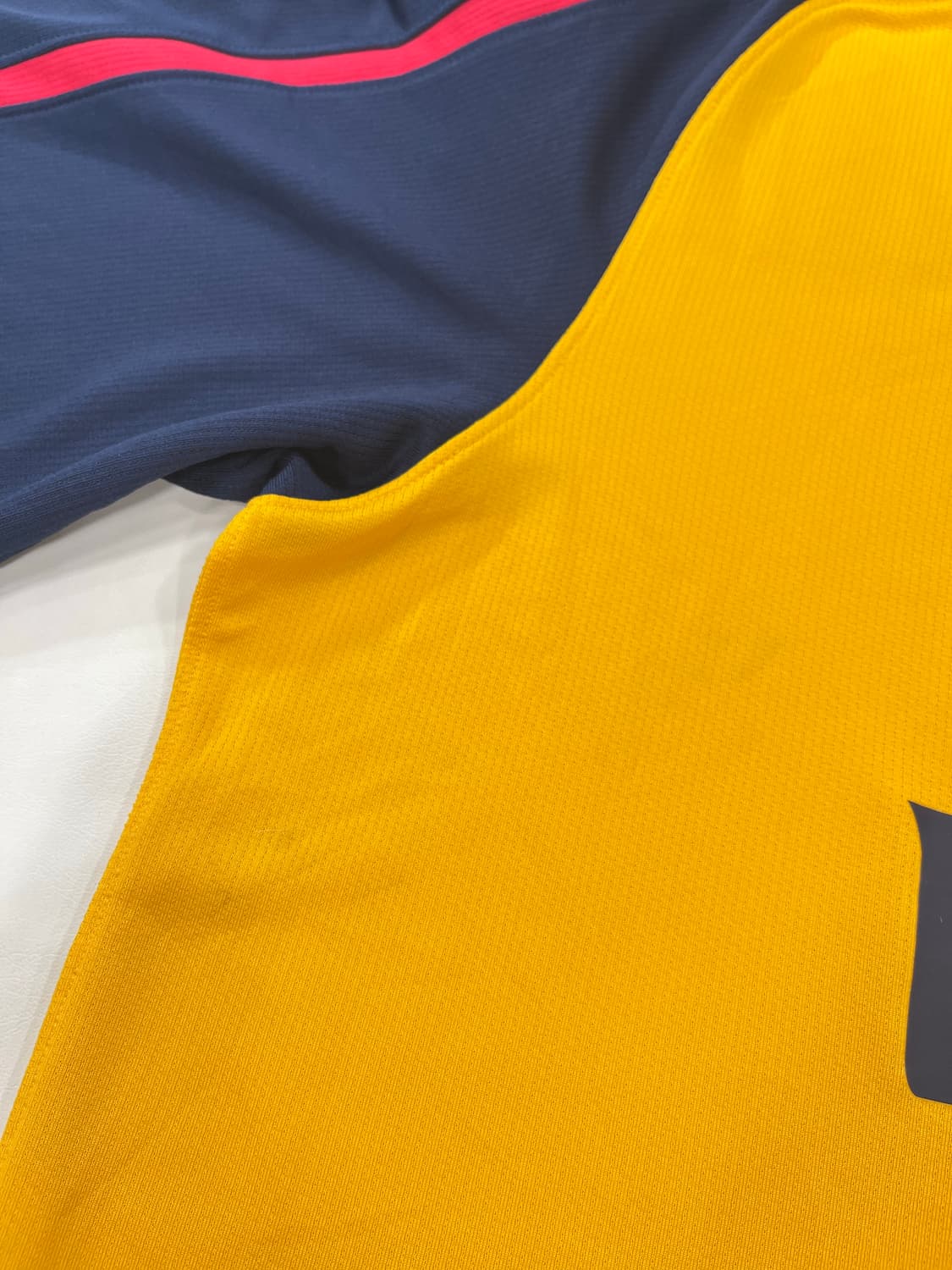 나이키 08-09 아스날 FC 어웨이 안드레이 아르샤빈 상품이미지8