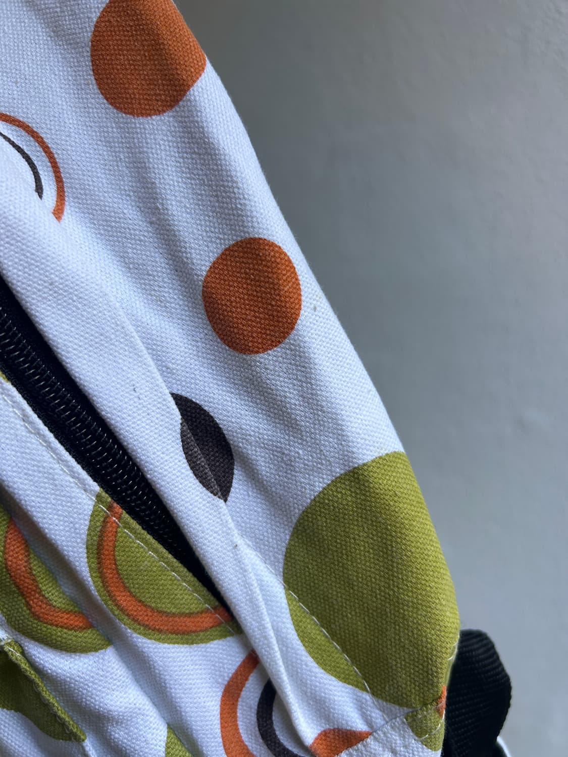 땡땡이 백팩  상품이미지5