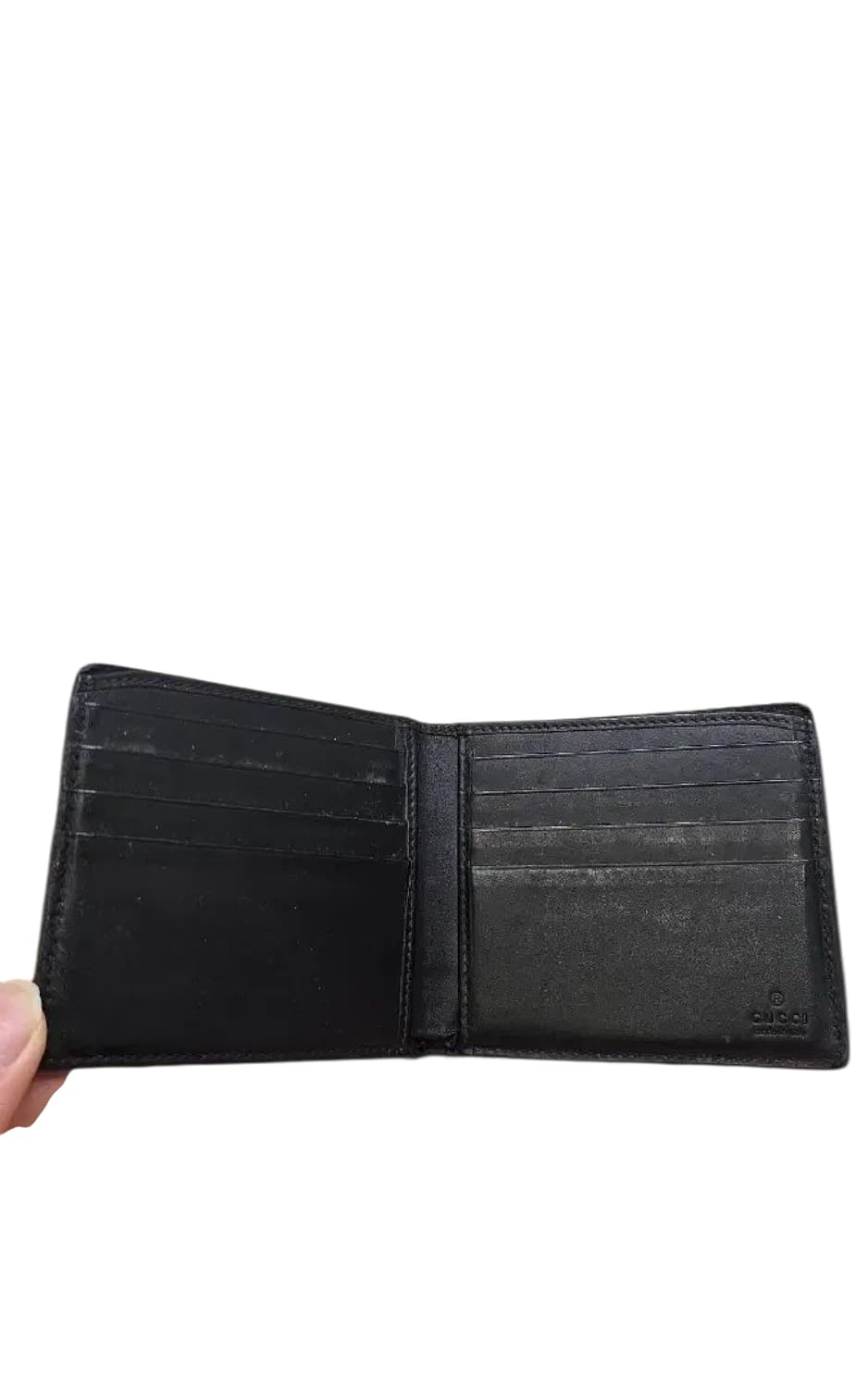 구찌 GG 스네이크 반지갑 팝니다  상품이미지7