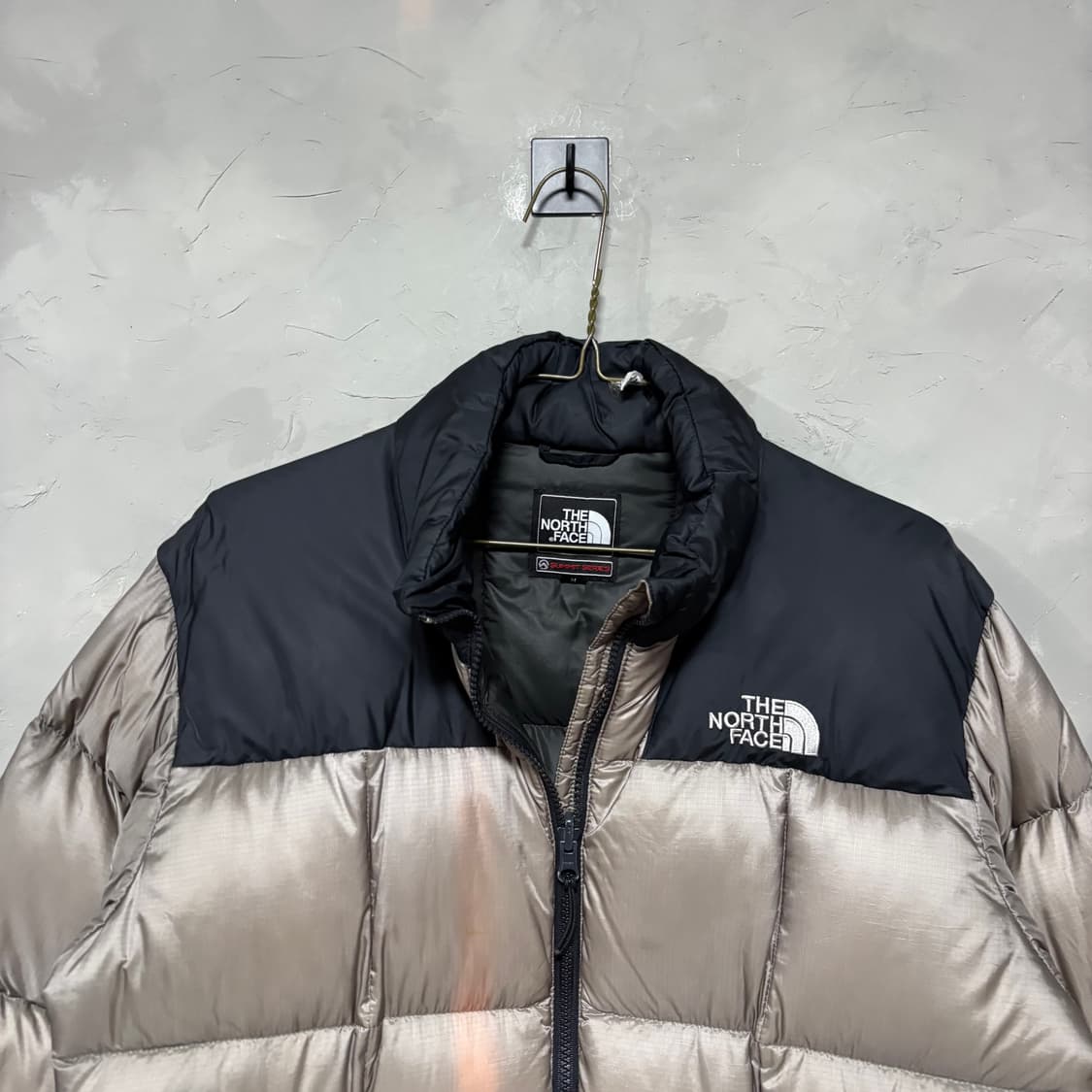 노스페이스 800 써밋 로체 구스다운 패딩 상품이미지2