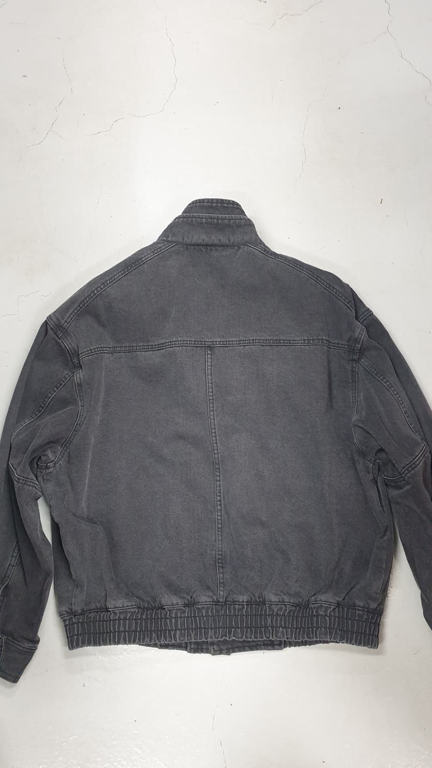 메종 미네드 데님 워크 자켓 M 100~105 상품이미지2