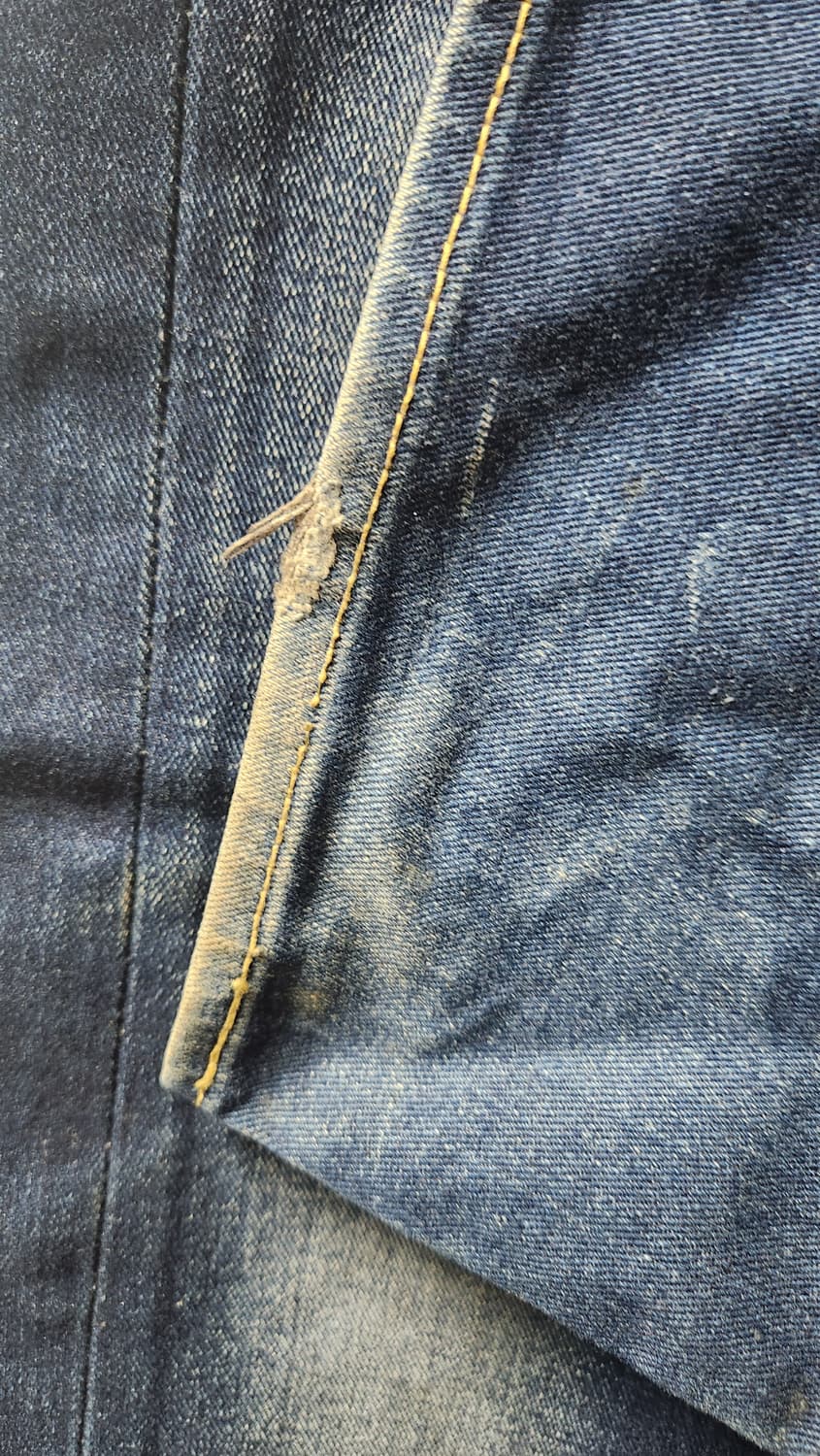 리바이스 아이코닉 type1 W30 L30 상품이미지7