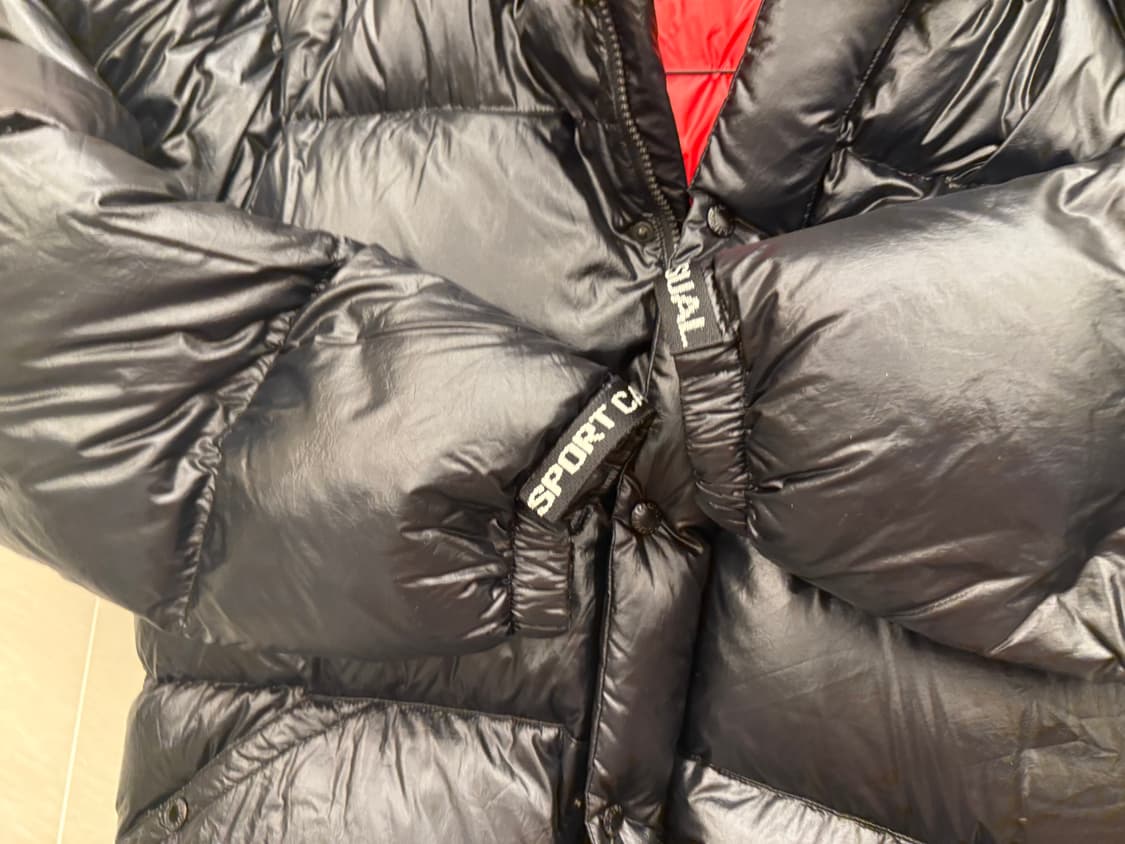 헤리티지플로스 패딩 팝니다 / 세탁완료 (급처 / 사이즈 L) 상품이미지8