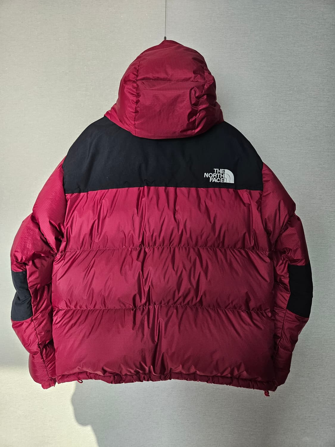 노스페이스 700 써밋 윈드스토퍼 구스다운 패딩 눕시 100 105 상품이미지3