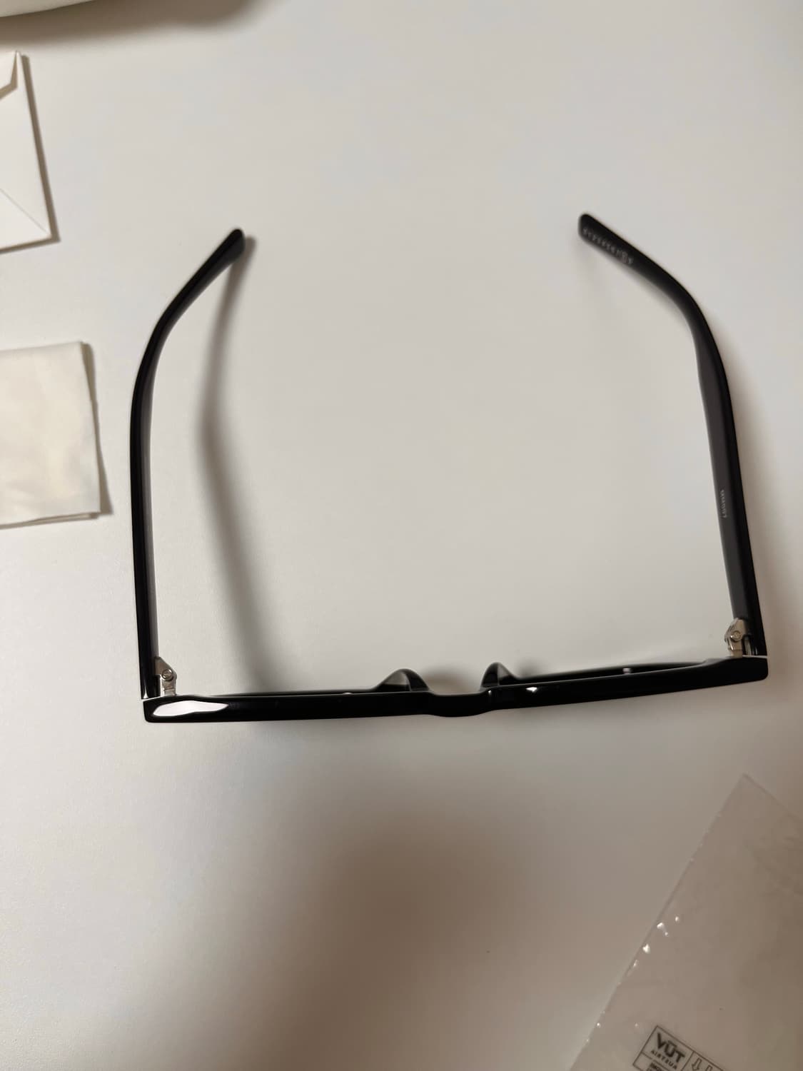 젠틀몬스터 마르지엘라 mm007-01 블랙 상품이미지8