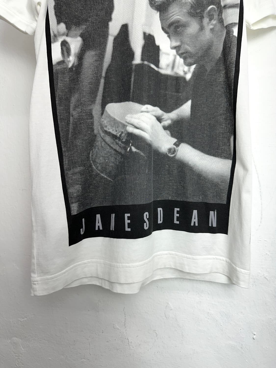 Dolce & Gabbana James Dean Portrait V-Ne 상품이미지5