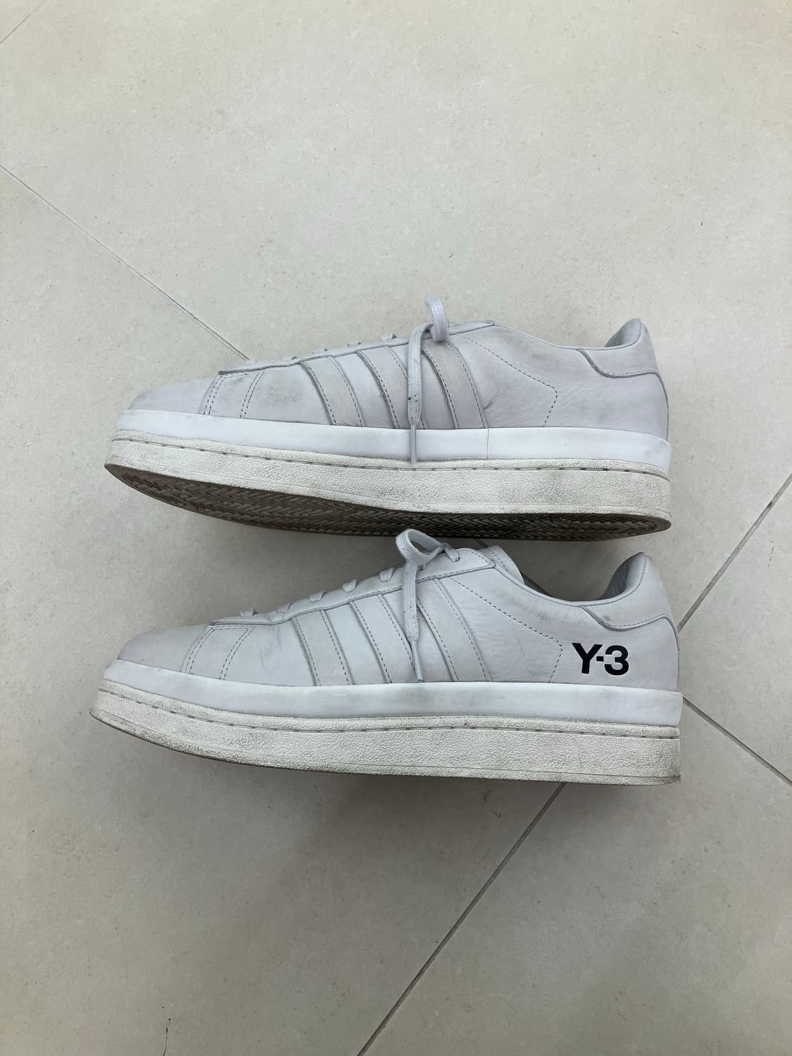 Y-3 히코 오프 화이트 상품이미지5