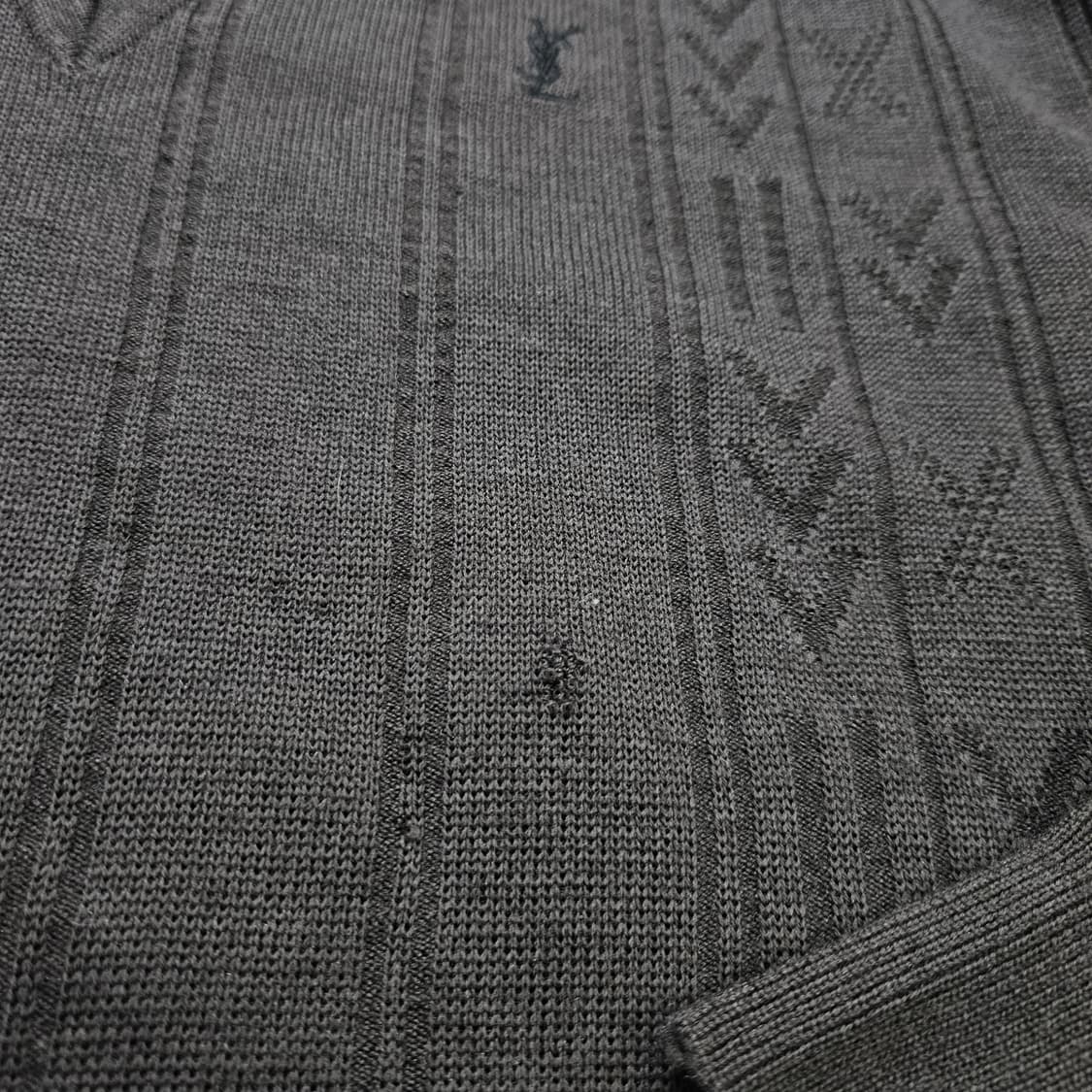 90s 입생로랑 울니트 95 상품이미지7