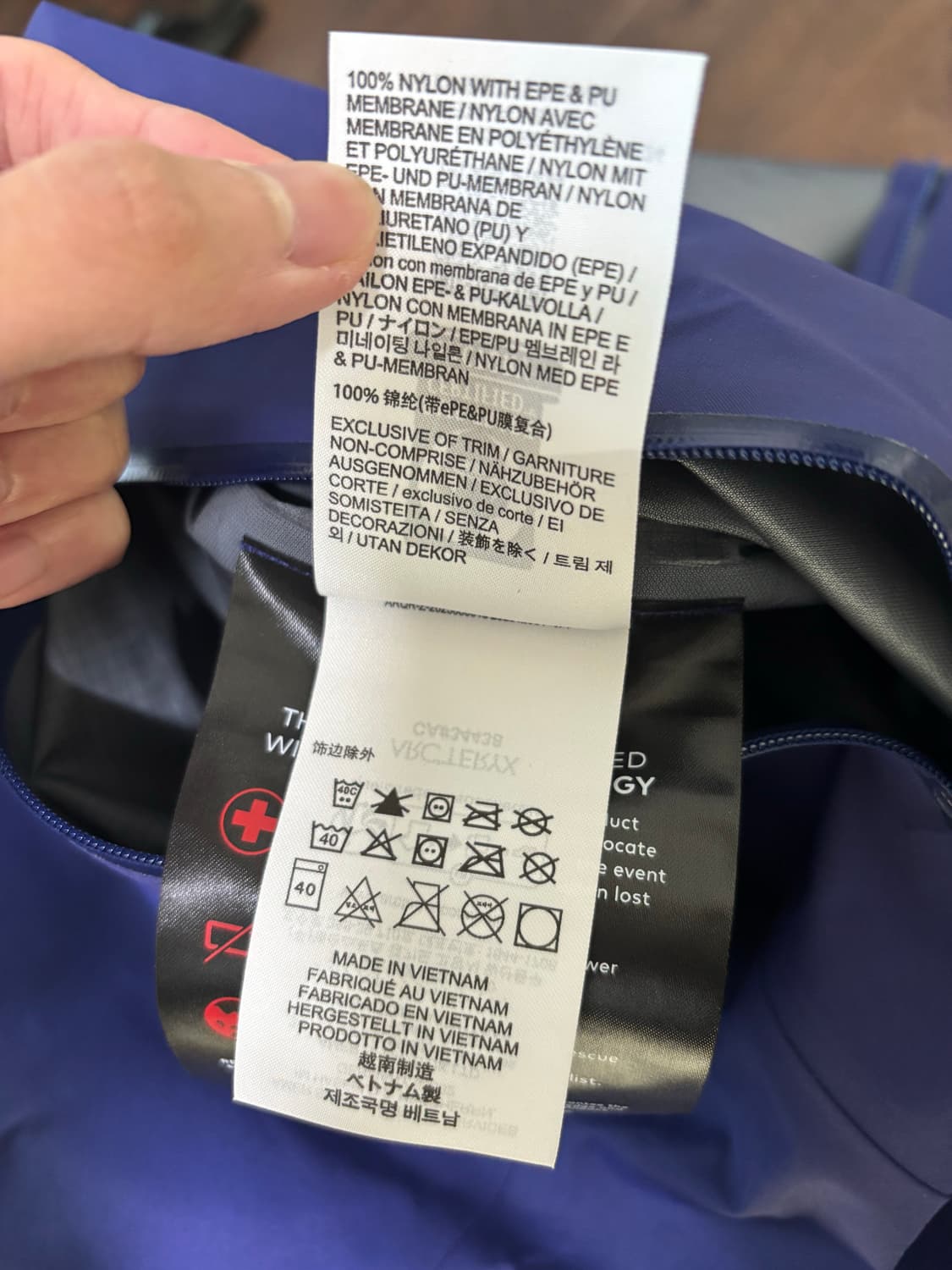 아크테릭스 베타 L사이즈 상품이미지10