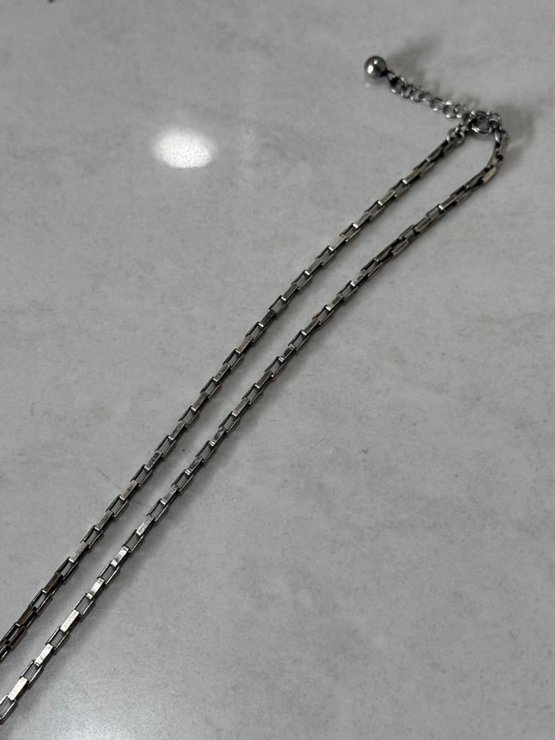 HEART NECKLACE 하트 목걸이 상품이미지6