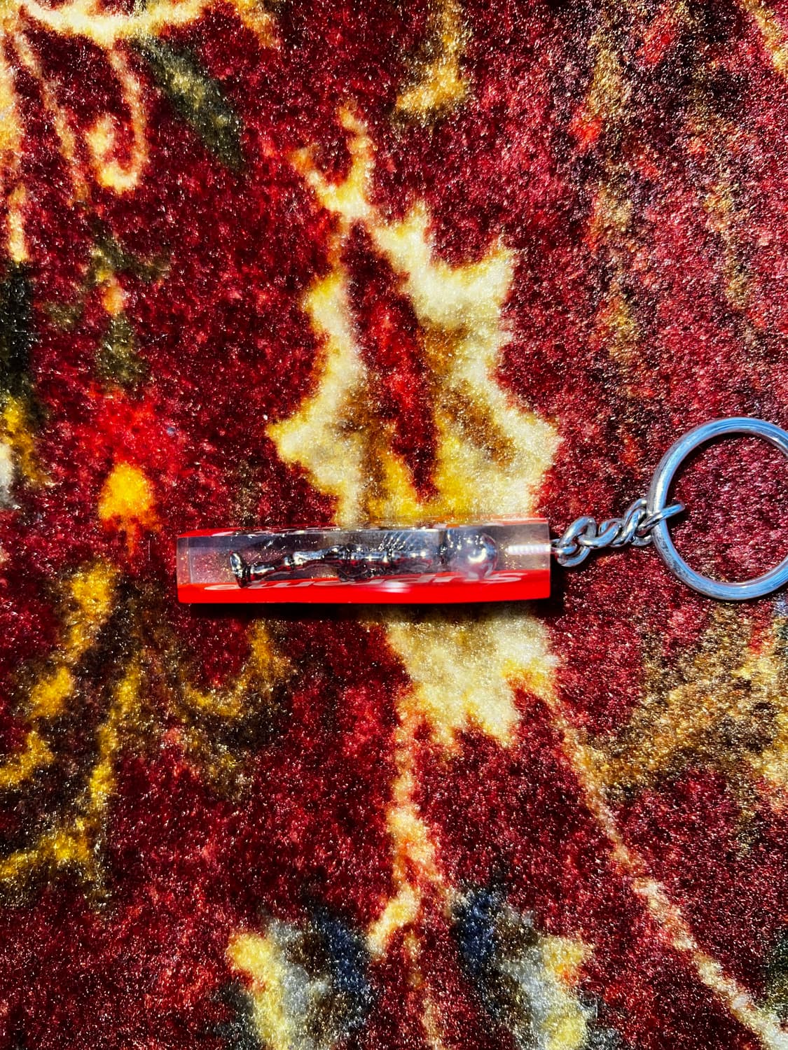 Supreme 슈프림 스컬 키링 상품이미지3