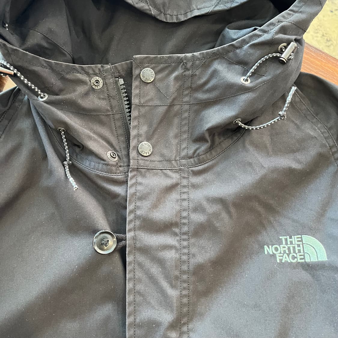 The north face  purple label  몽키타임 바람막이 상품이미지6