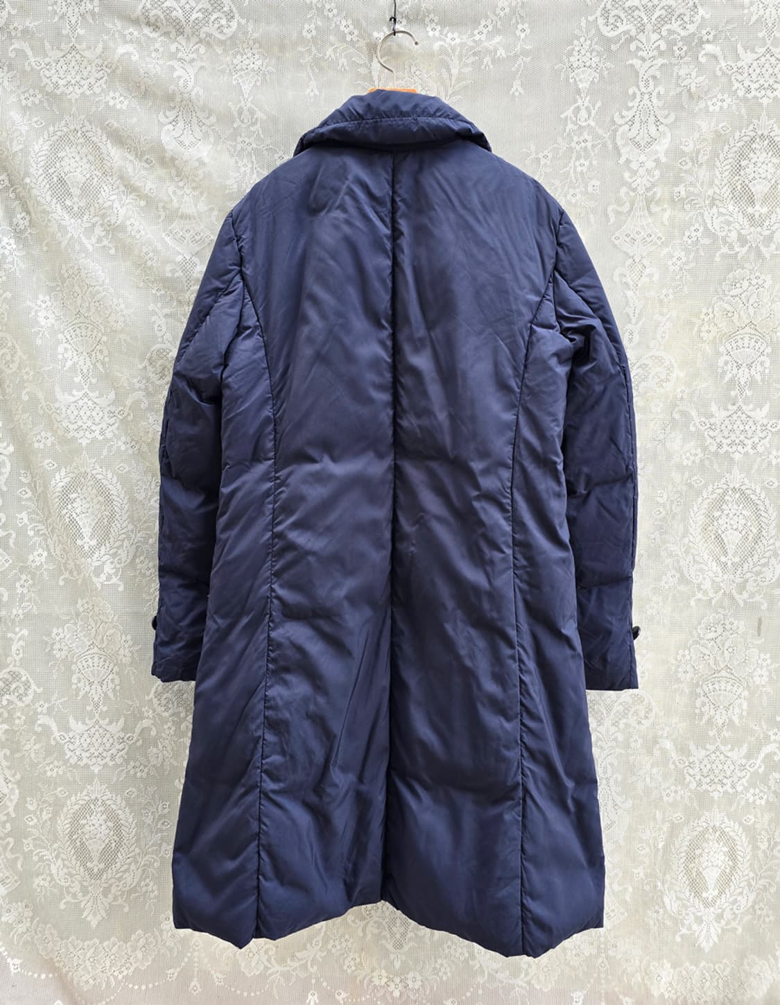  패딩 더플 코트  상품이미지6