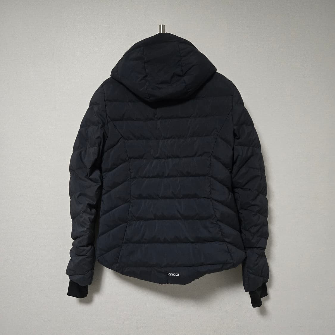안다르 구스다운 패딩 / 여성 패딩/ 여자 패딩  상품이미지6