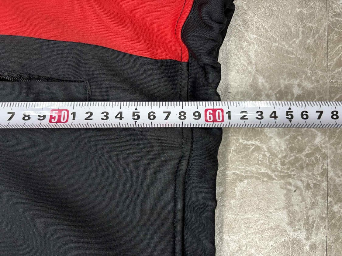 아디다스 독일 국대 05/06올드 유니폼 3성 블랙 검빨 트랙탑 희귀져지 상품이미지7