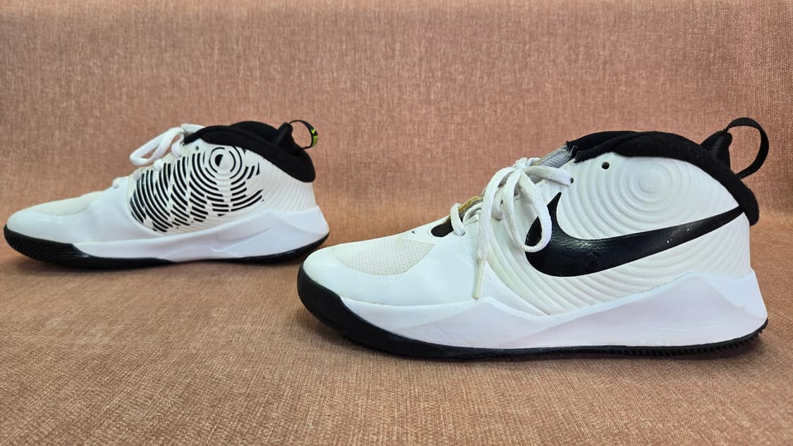 나이키 240mm-  팀허슬 D9 스니커즈 상품이미지4