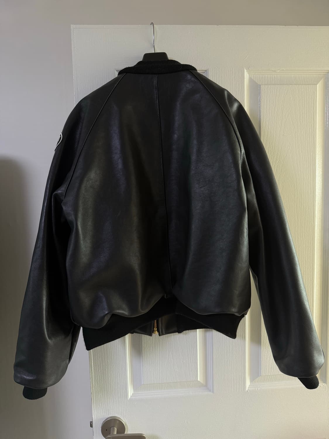 Vanson 벤슨 팀 레더 자켓 상품이미지4