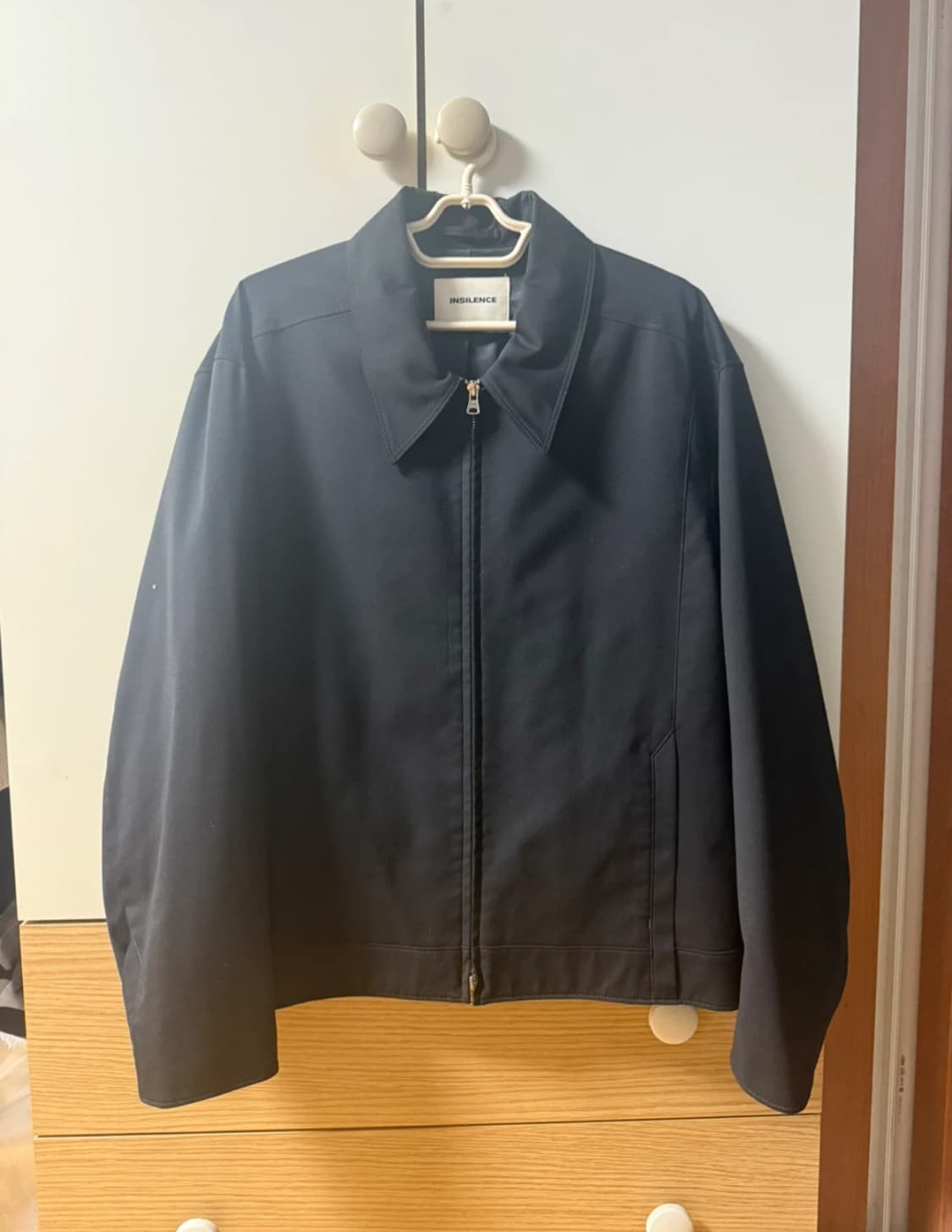 인사일런스 블루종 L 상품이미지1