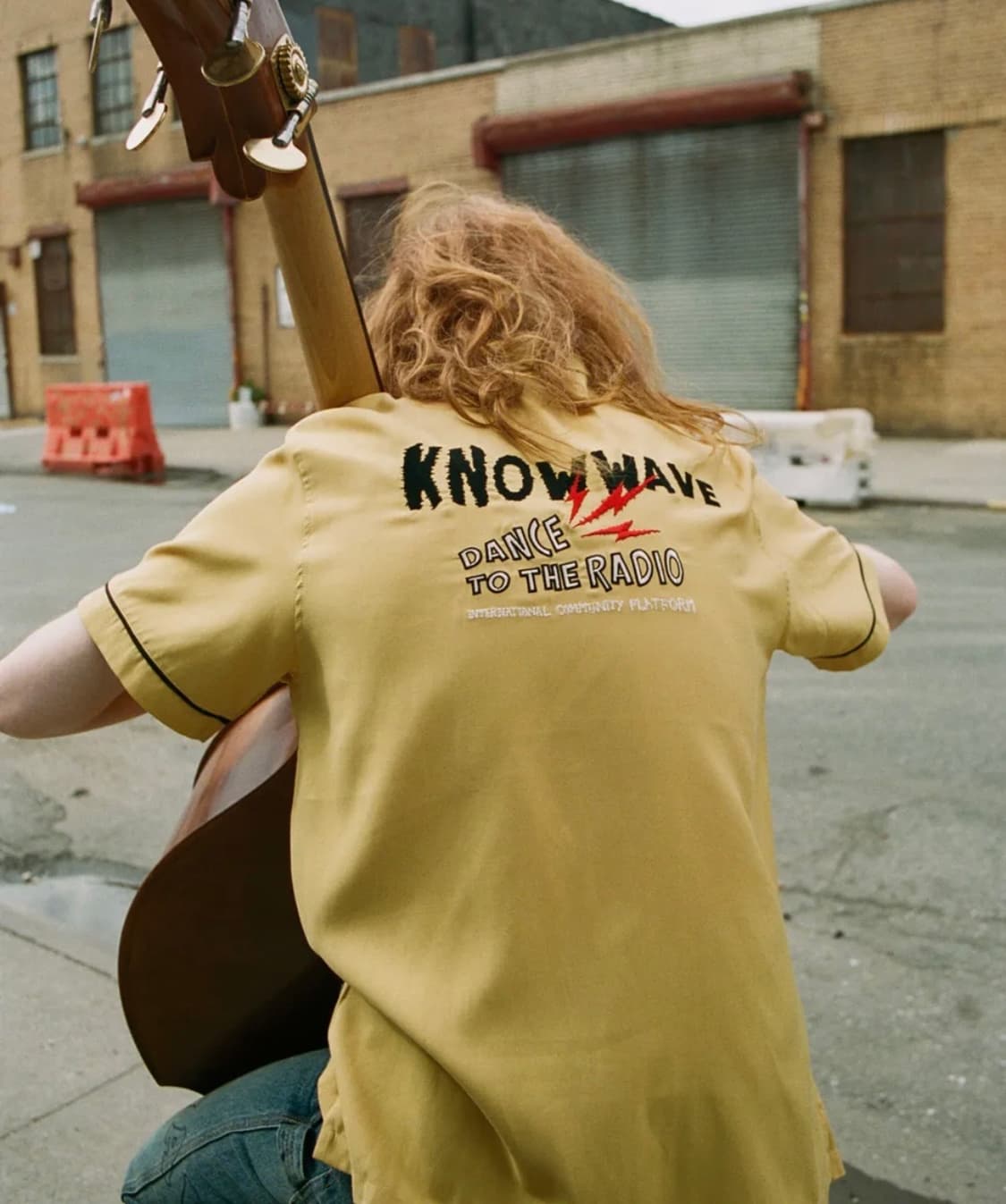 Know wave 벌링셔츠 상품이미지3