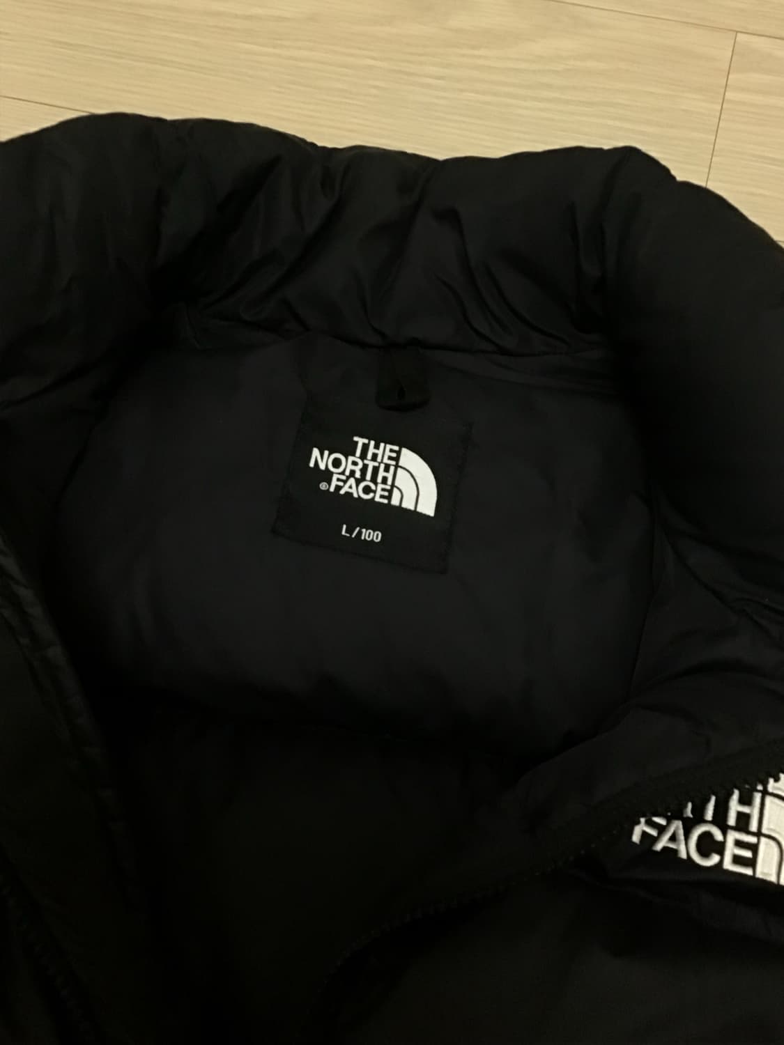 노스페이스 1996 에코 눕시 블랙 상품이미지3