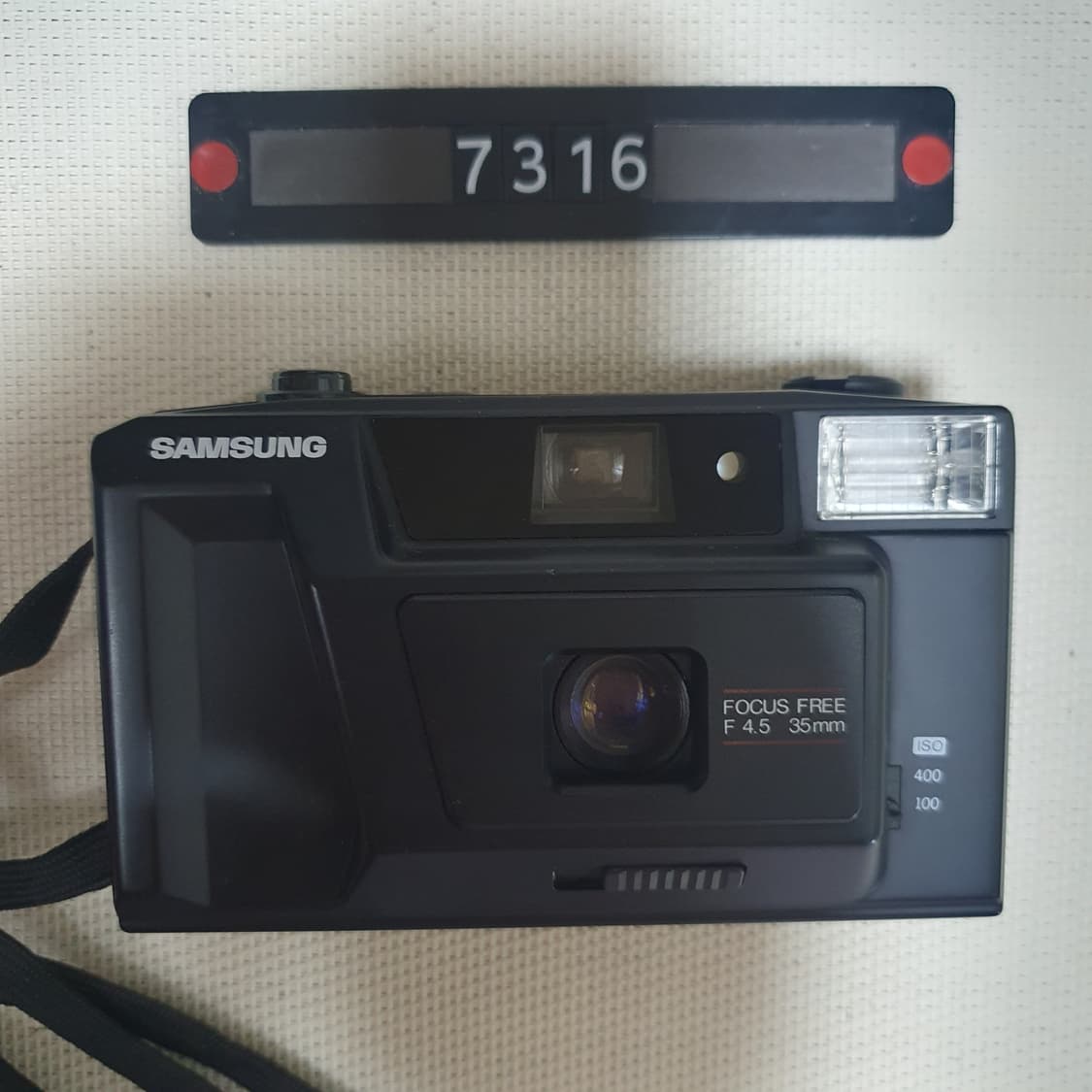 삼성 윙키 2 Winky 2 필름카메라 상품이미지1