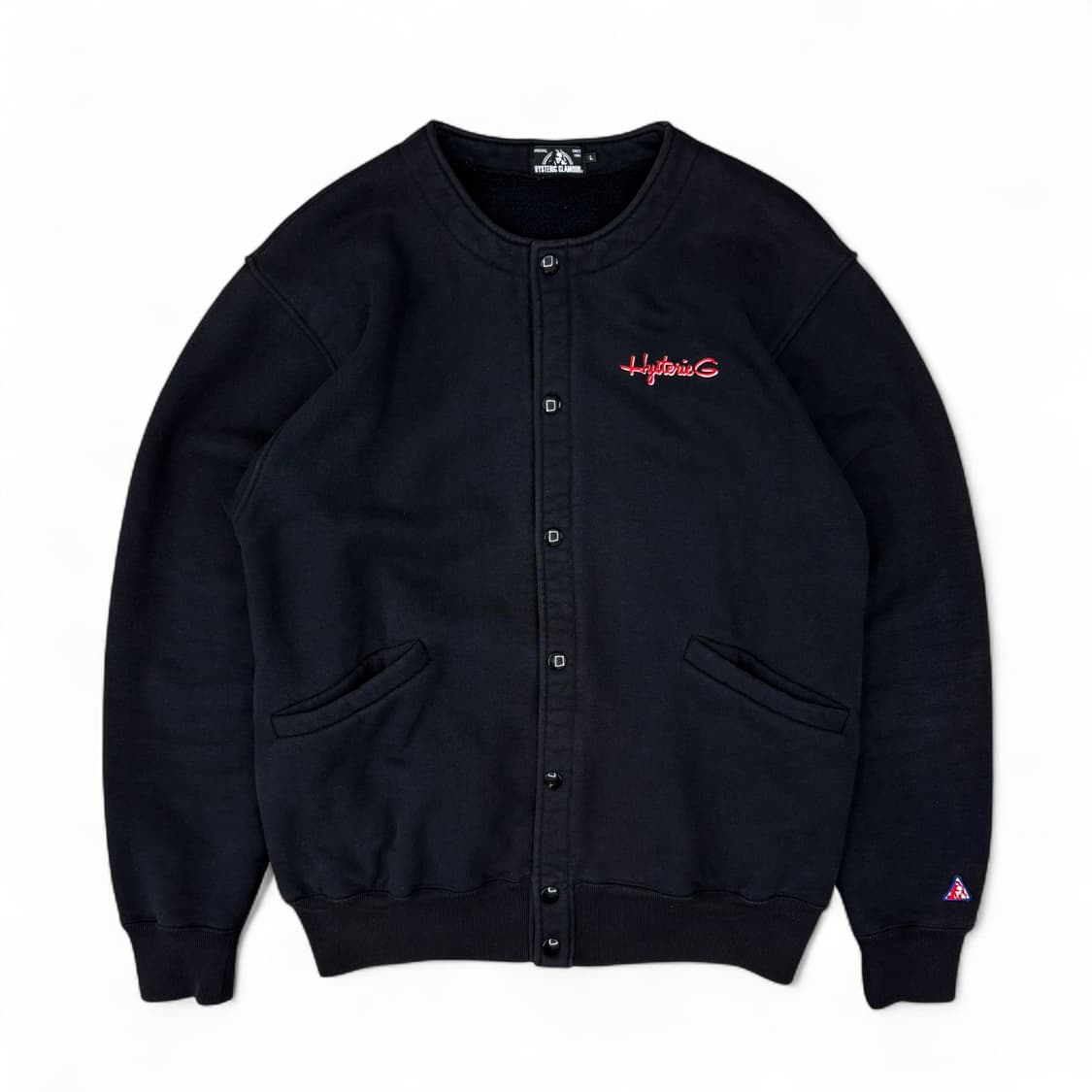 히스테릭 글래머 스웻 자켓 상품이미지1