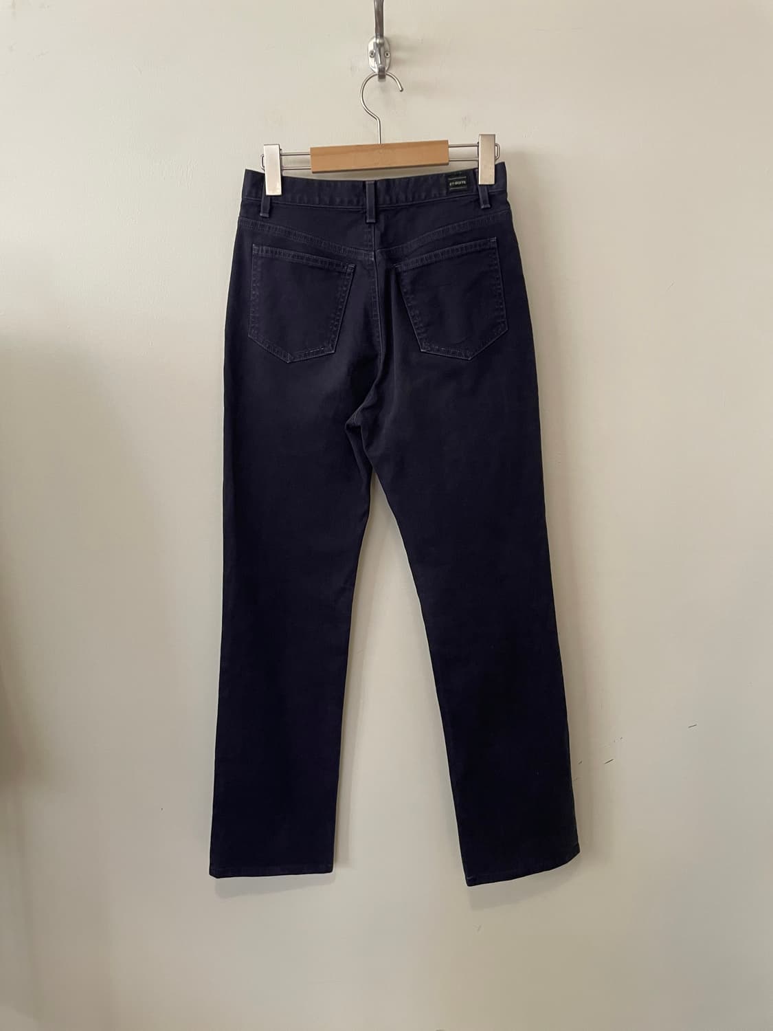 vintage ET-BOITE straight pants 상품이미지4