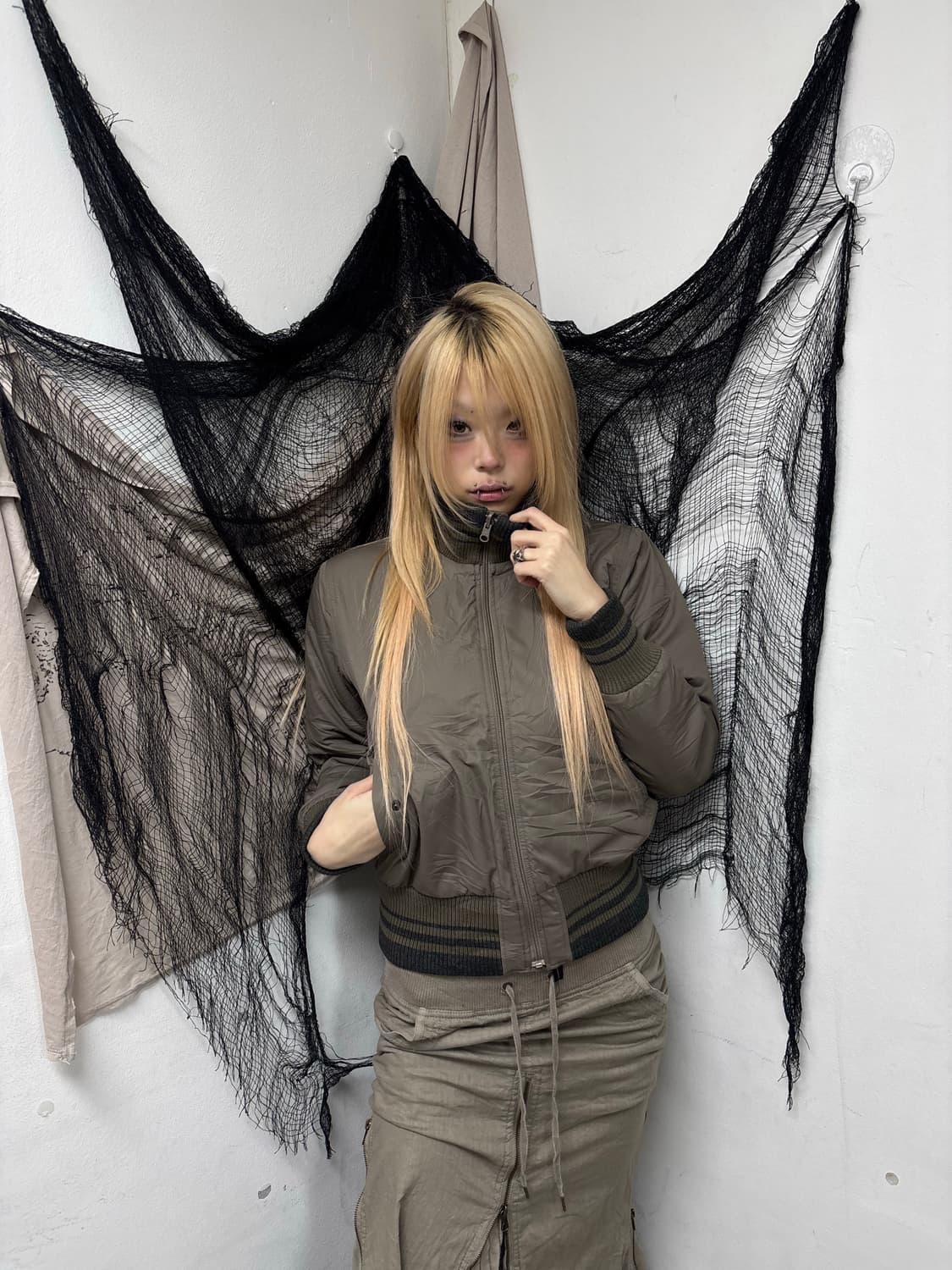 [2000s Puma]reversible Jacket 상품이미지8