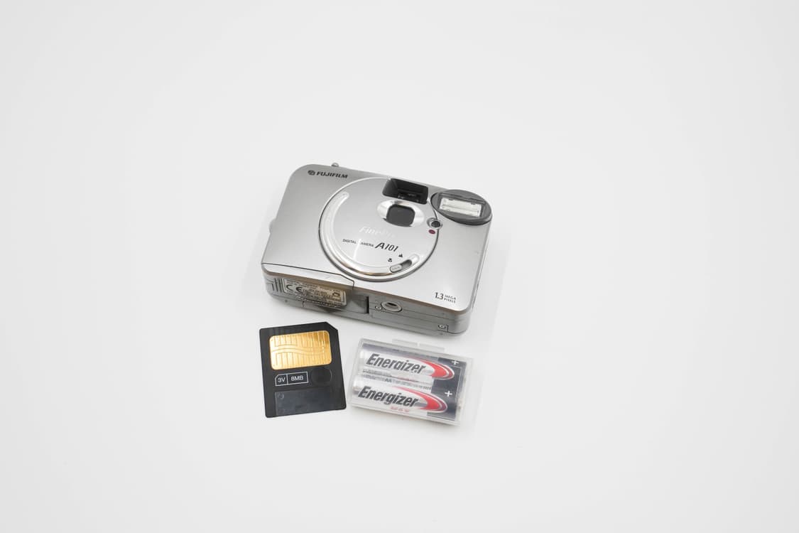 Fujifilm Finepix A101 (후지필름 파인픽스 A101) 상품이미지7