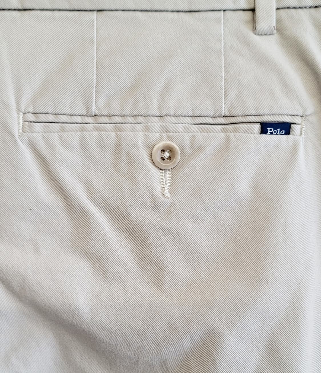 폴로랄프로렌(남여공용) 슬림핏 코튼팬츠(면바지) 판매 상품이미지6