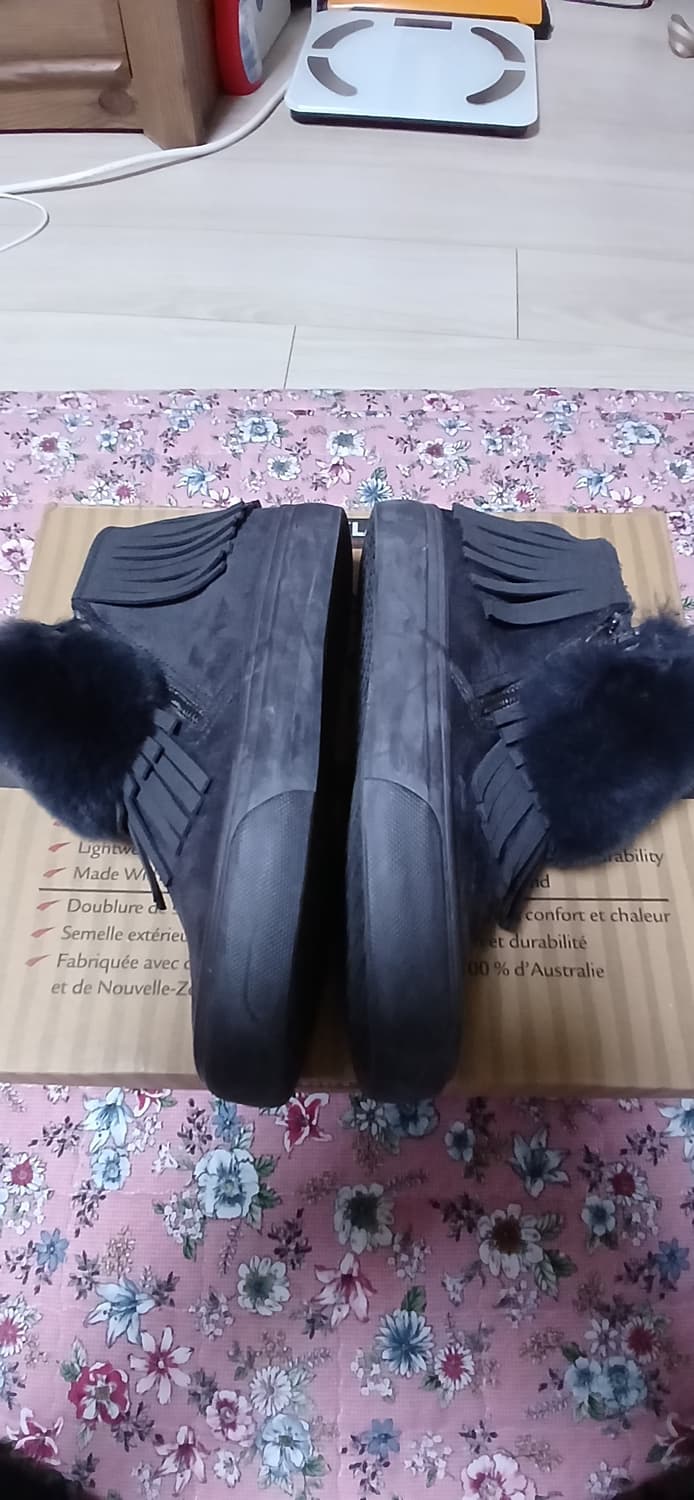 부츠(240mm)  상품이미지7