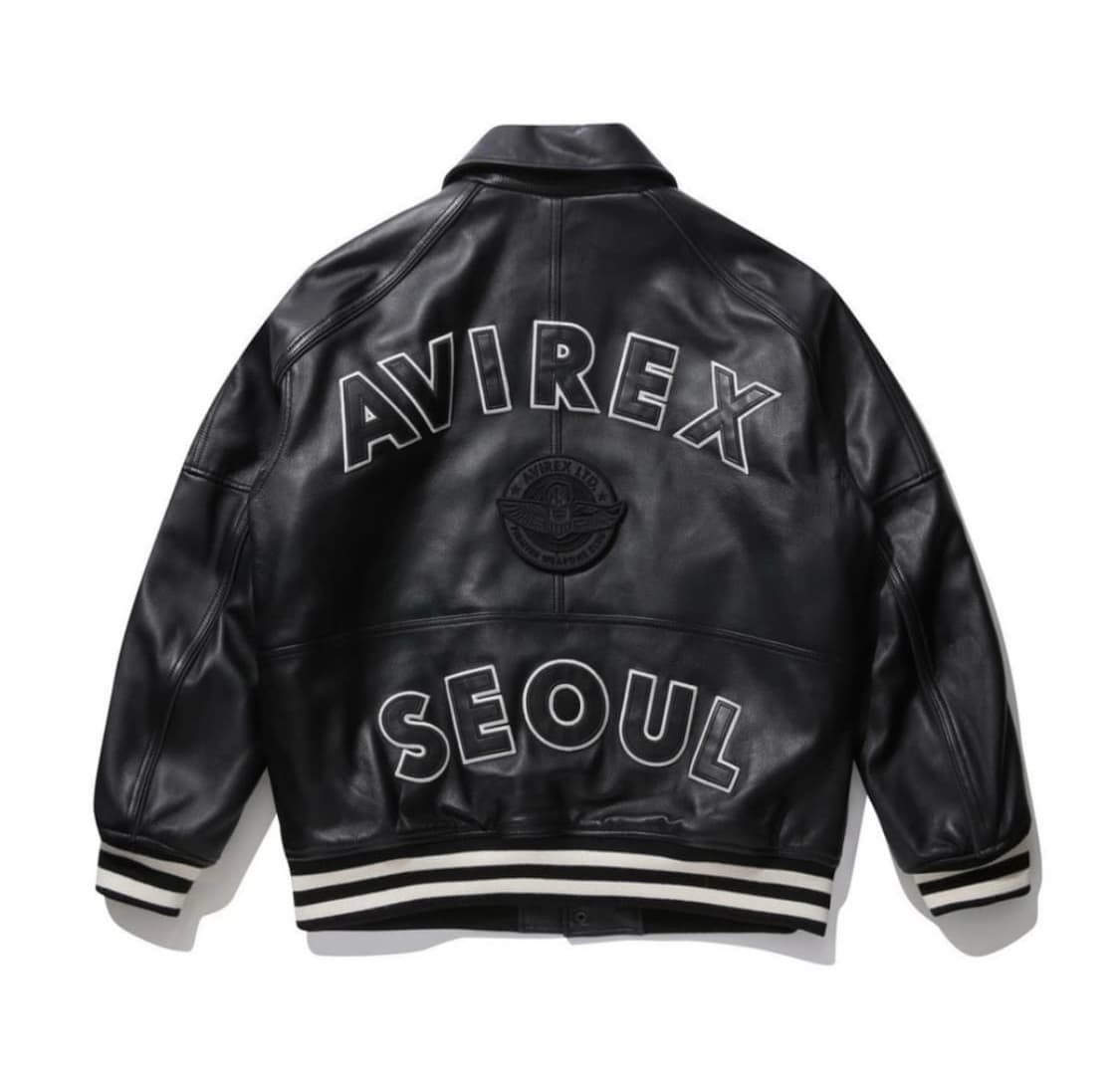 아비렉스 커스텀멜로우 가죽자켓 M사이즈 구합니다 상품이미지1