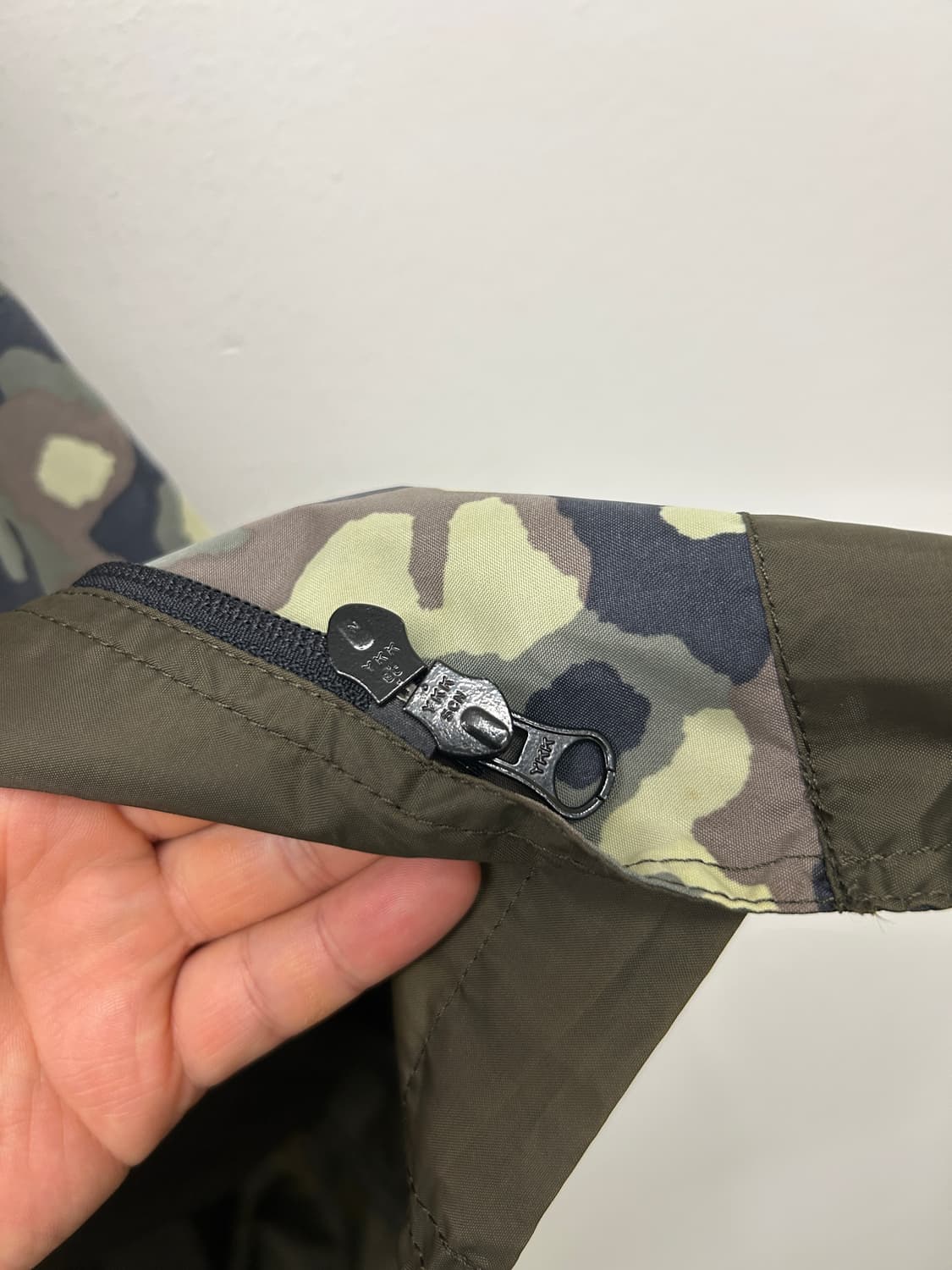FINAL HOME CAMO SURVIVAL COAT 상품이미지7