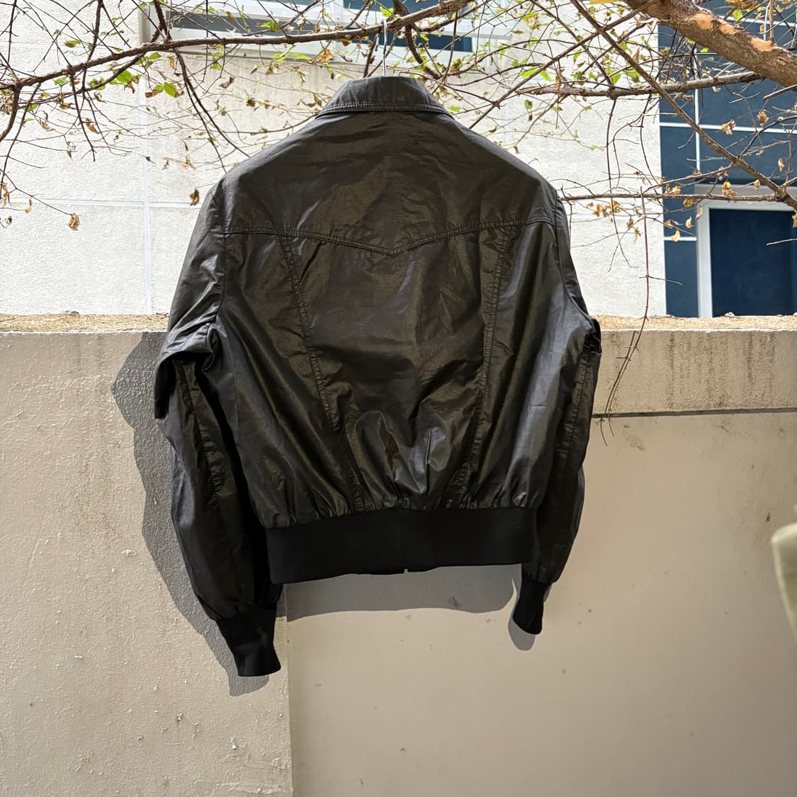 70’s William Barry 웨스턴 요크 봄버 상품이미지3