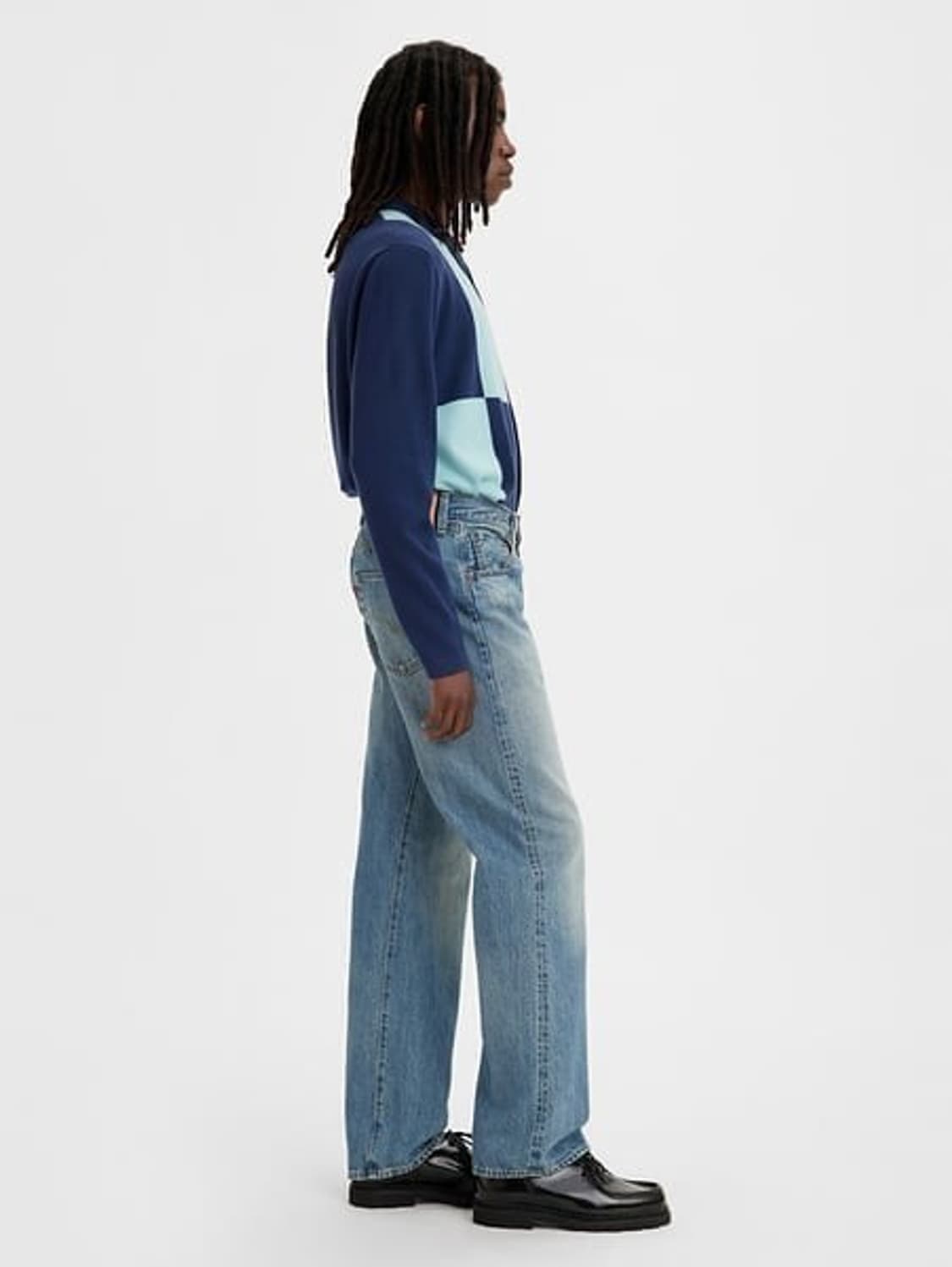 리바이스 LVC 1955 501 블랙잭 32x32 상품이미지9