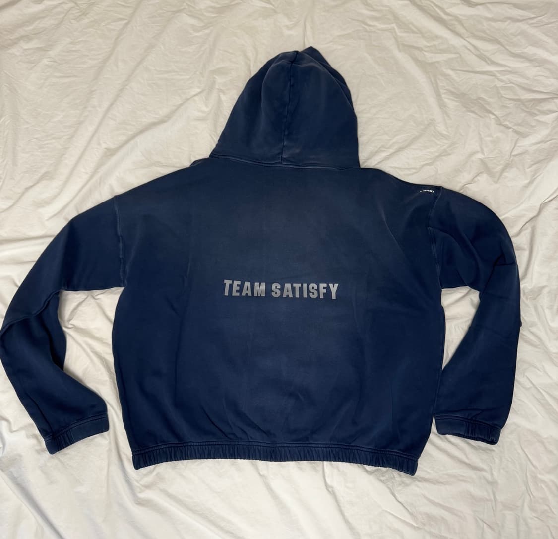 SATISFY 새티스파이 소프트쉘 LSD 후디 XL (새상품) 상품이미지8