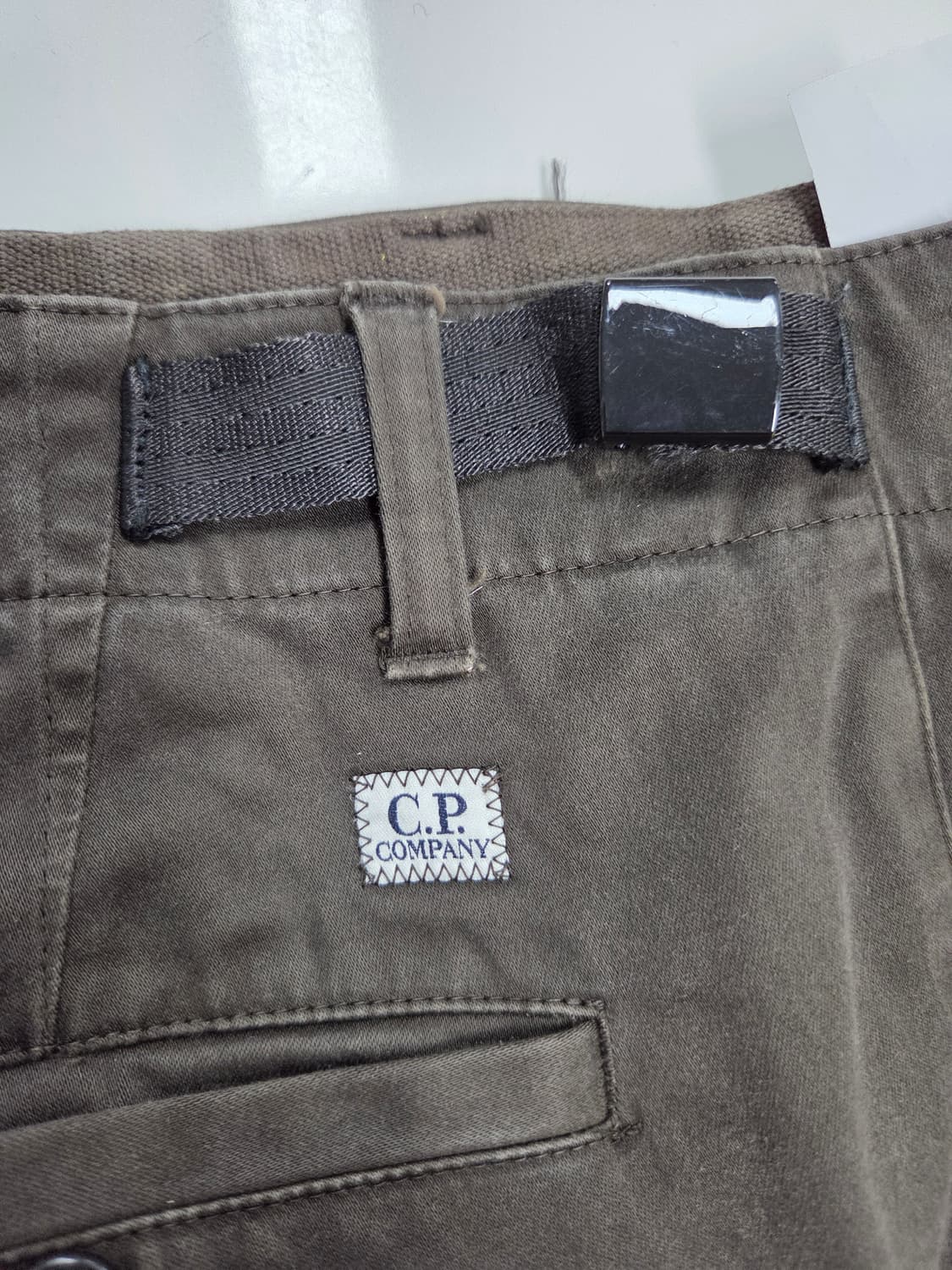 CP컴퍼니 렌즈 카고 팬츠 상품이미지3