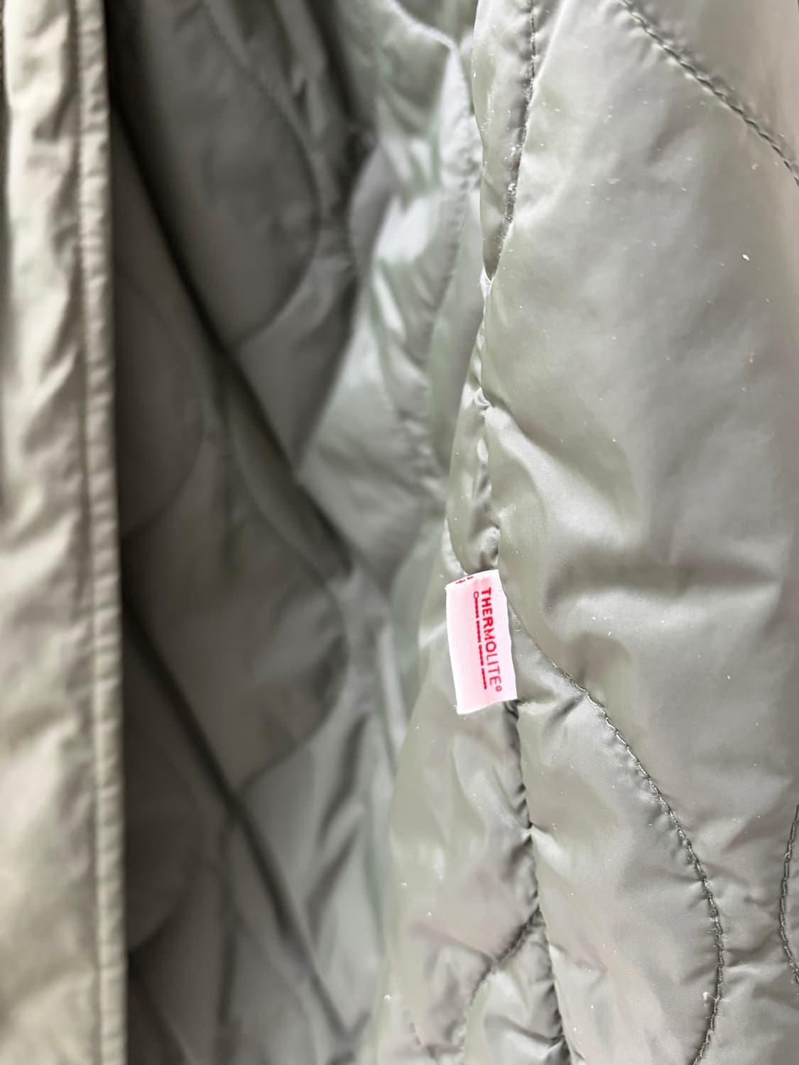 A.P.C. 아페쎄 피쉬테일 파카 상품이미지6