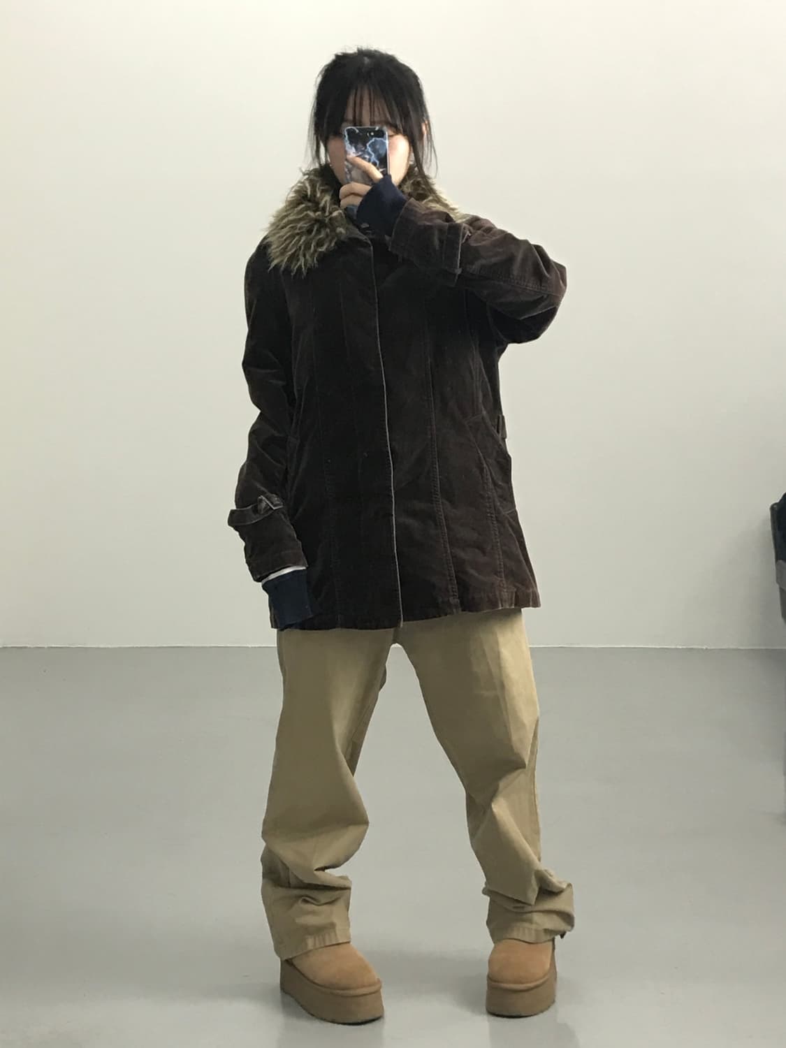 디키즈 베이지 팬츠 상품이미지2