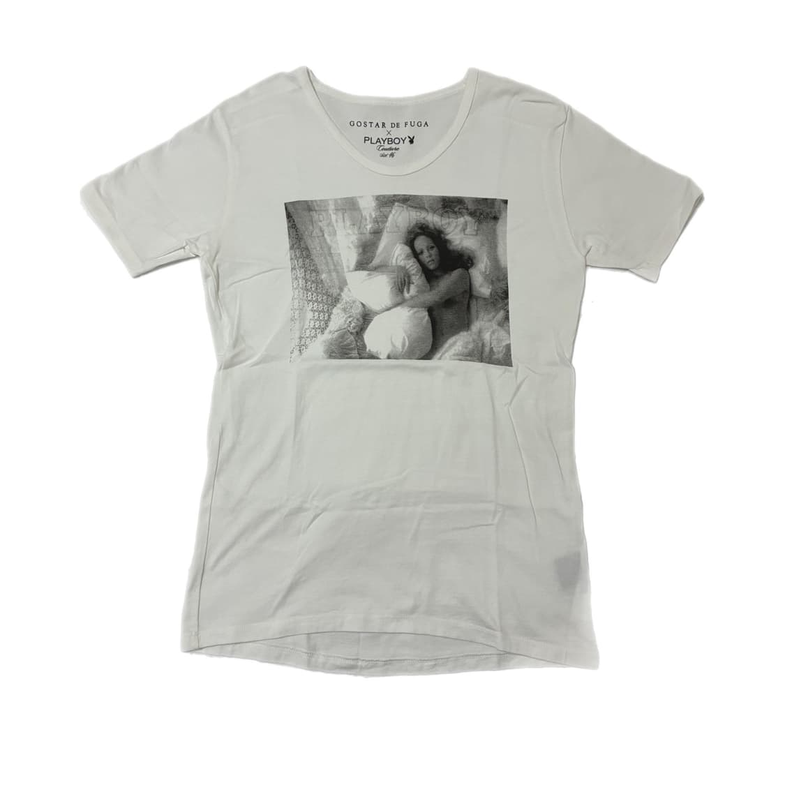 Gostar De Fuga x Playboy Vintage T-shirt 상품이미지1