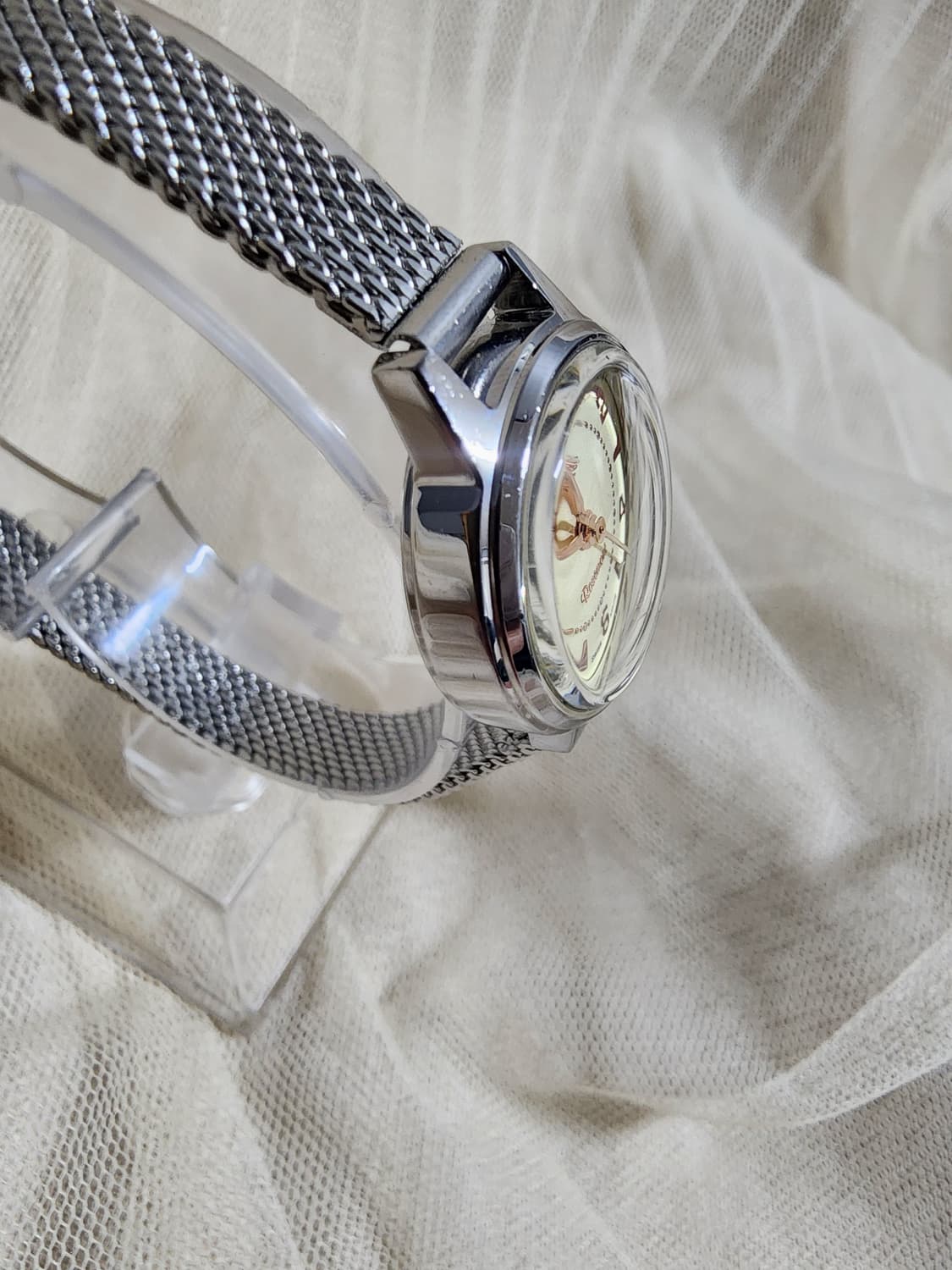 로즈몽 RS-001 Rosemont  메탈메쉬 시계 상품이미지3