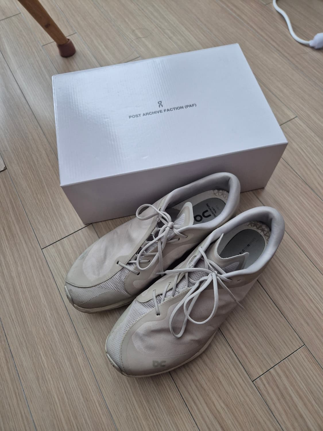 온러닝 파프 클라우드벤처 피크 아이스 문 280 상품이미지1